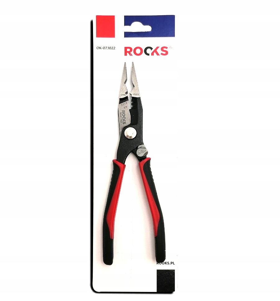 Univerzální Multifunkční Kleště 7v1 205 mm