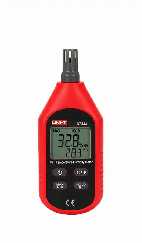 

Miernik temperatury i wilgotności Uni-T UT333