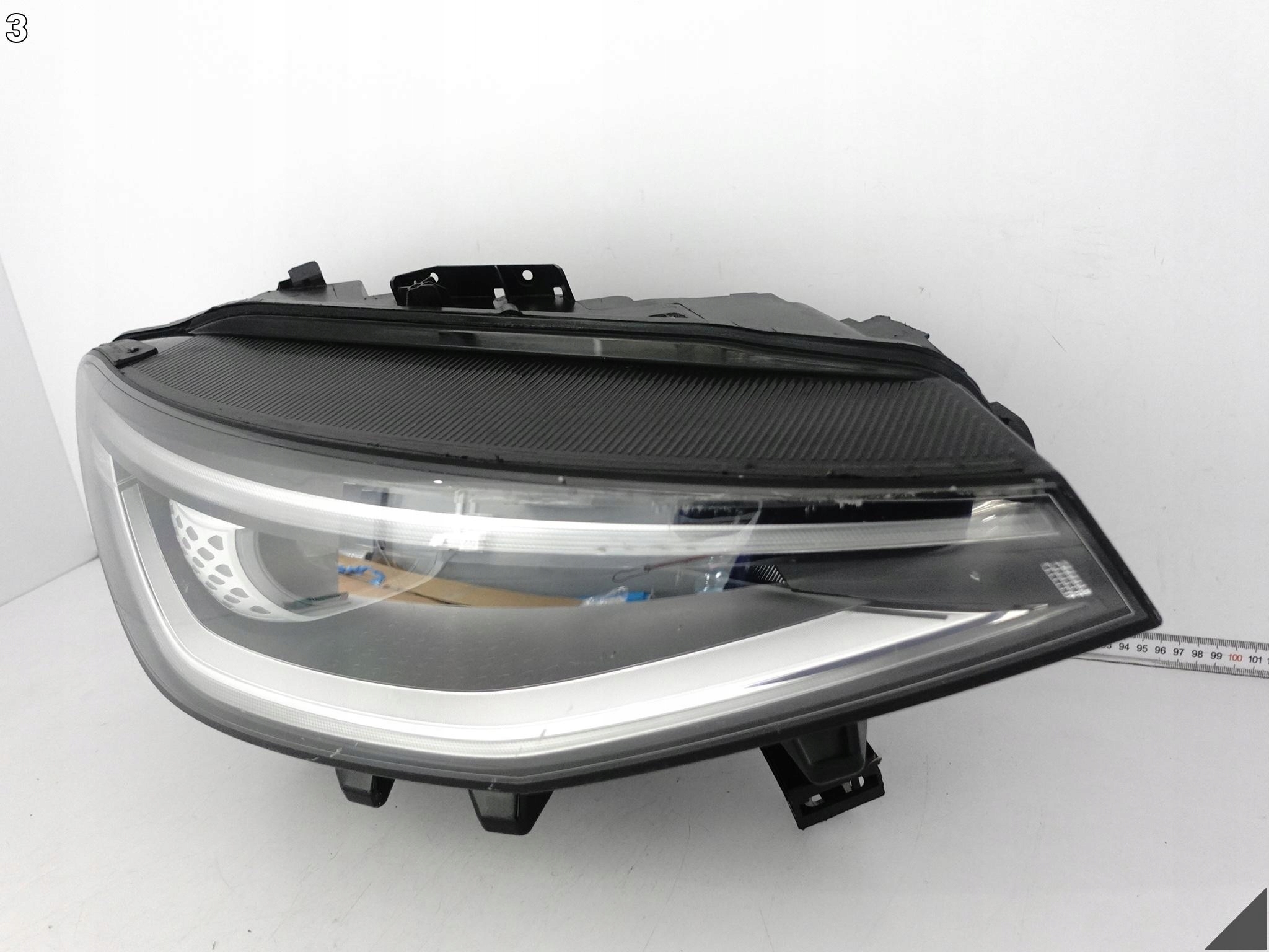 VW ID.4 ID4 ID.5 ID5 GTX 11B 20- light FULL LED IQ.LIGHT right front EUROPA