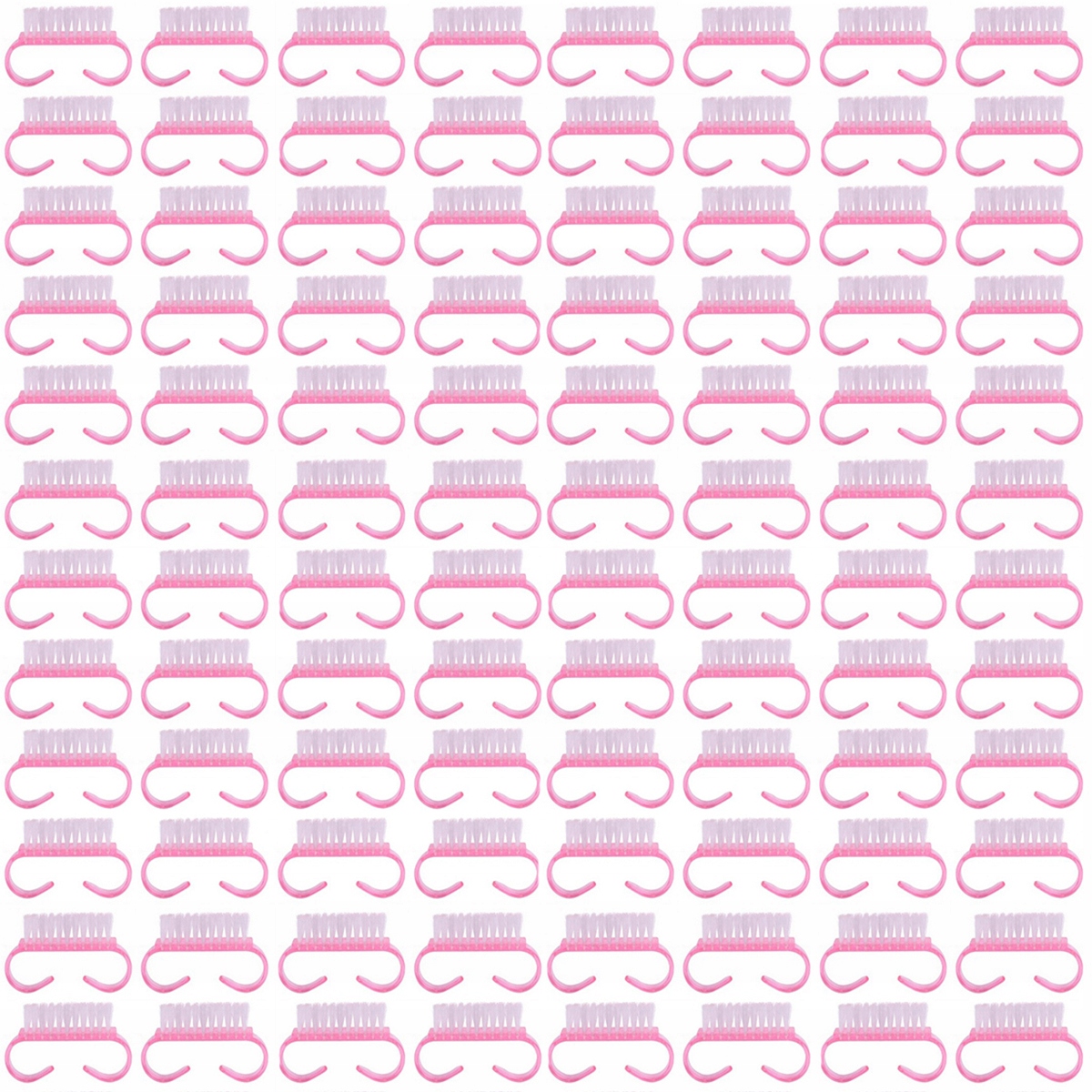 

Szczoteczka do manicure pedicure pyłu Mini 100szt