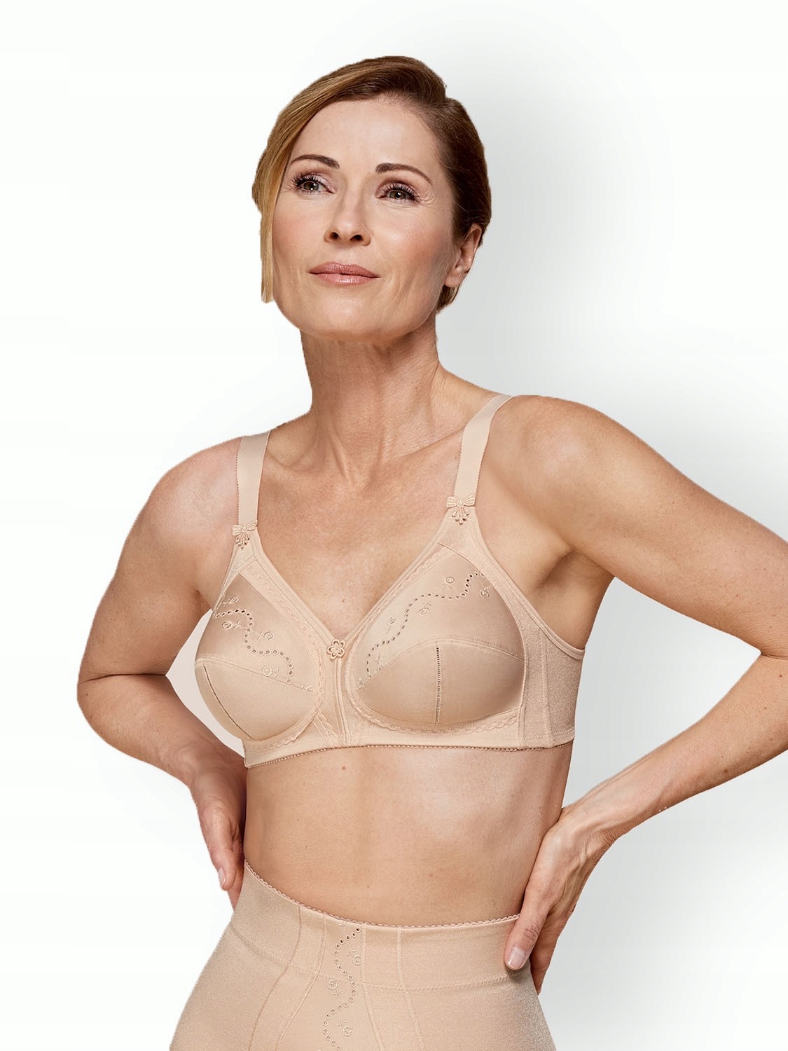 Podprsenka Triumph Doreen+Cotton 26 95F