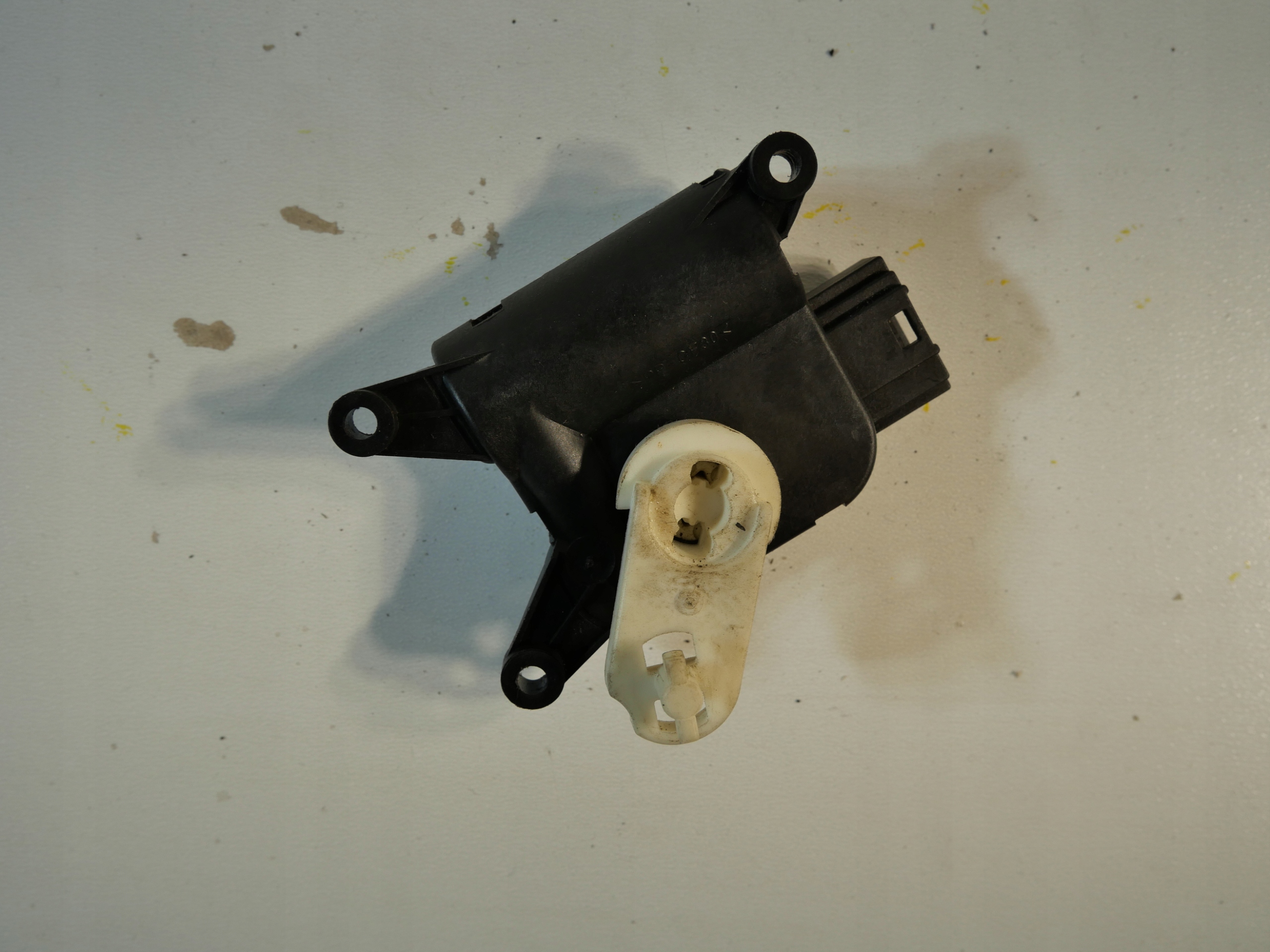 VW SEAT SKODA Micro moteur KLAP Bloc de chauffage complet 3C0907511R