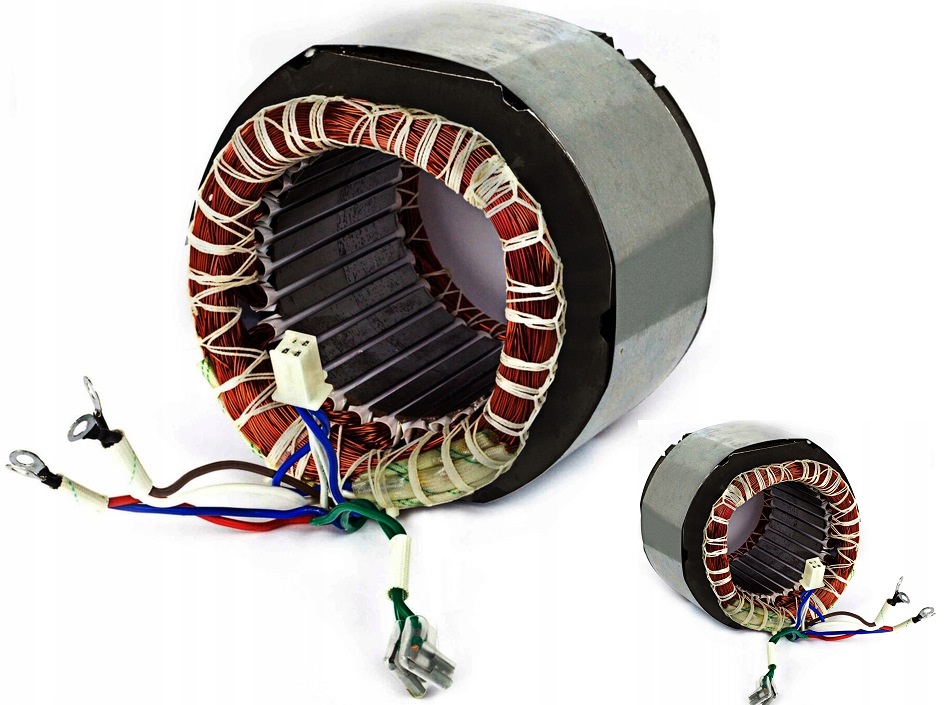 Proudový Stojan Pro Elektrocentrálu 230 V 400 V Třífázový 110 mm