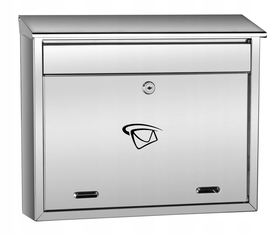 SKRZYNKA NA LISTY POCZTOWE NIERDZEWNA