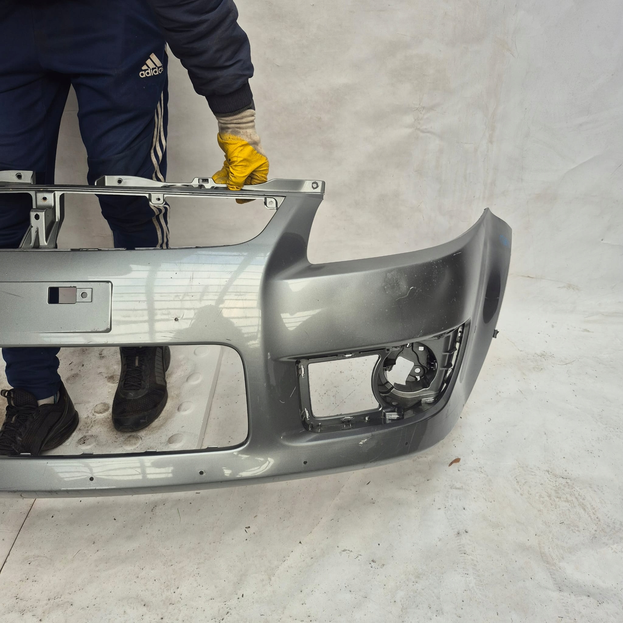 SUZUKI SX4 SX-4 06-09 bumper front front 71711-79J00