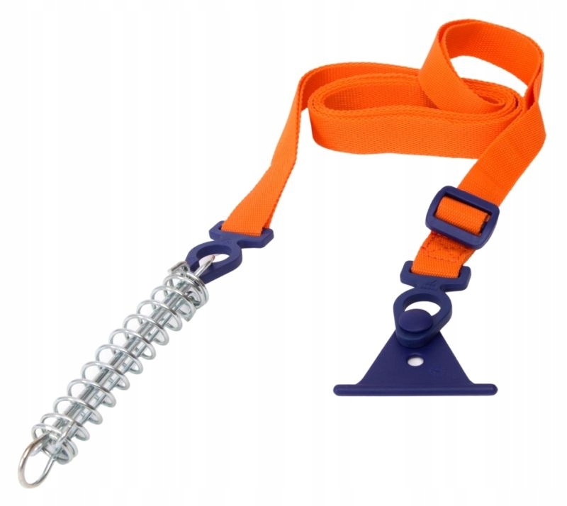 Pas napinający markizę ze sprężyną Peggy Peg