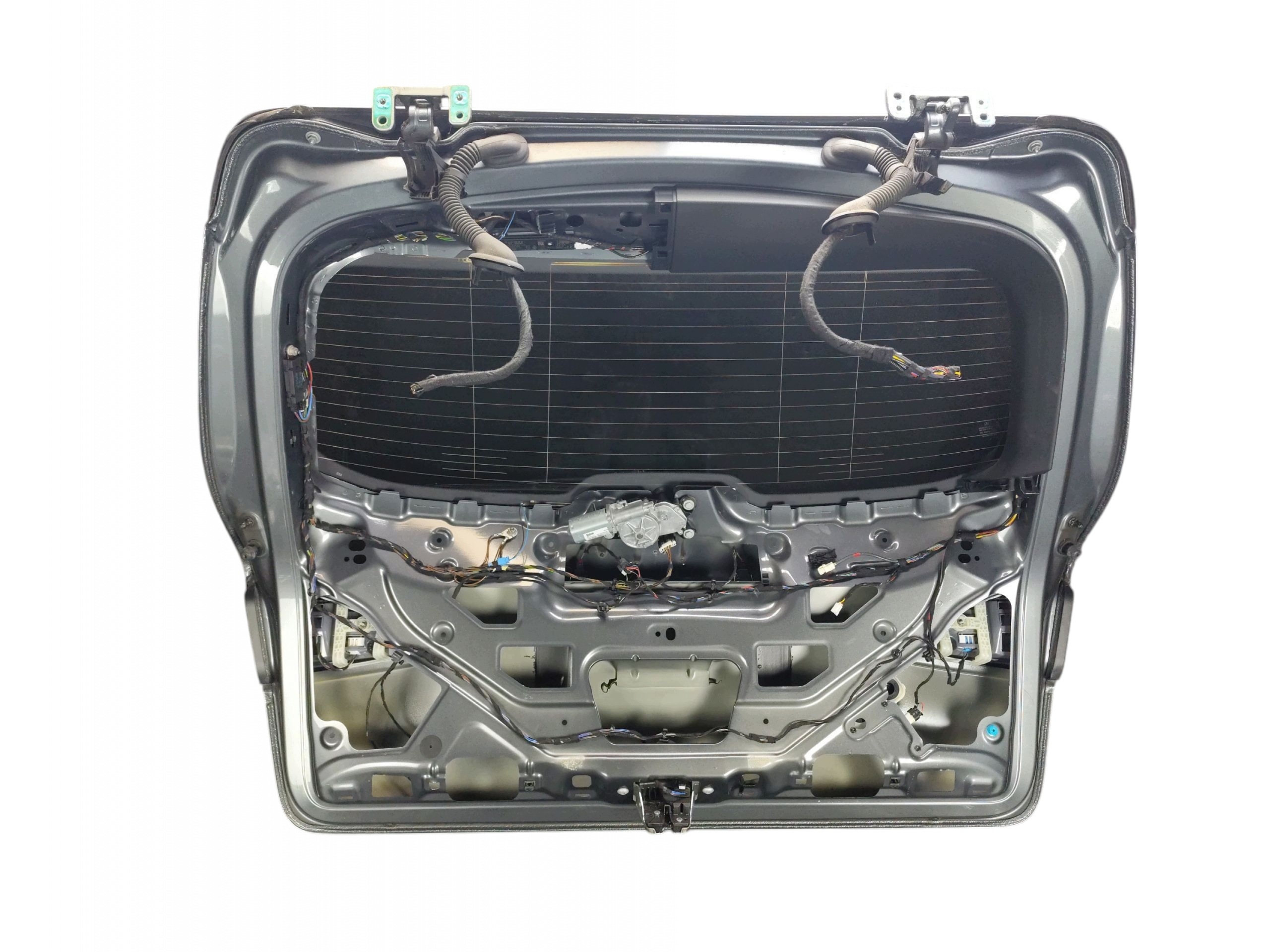 trunk door boot rear part MERCEDES GLC and X253 (2015-2019) code LAKIERU 992