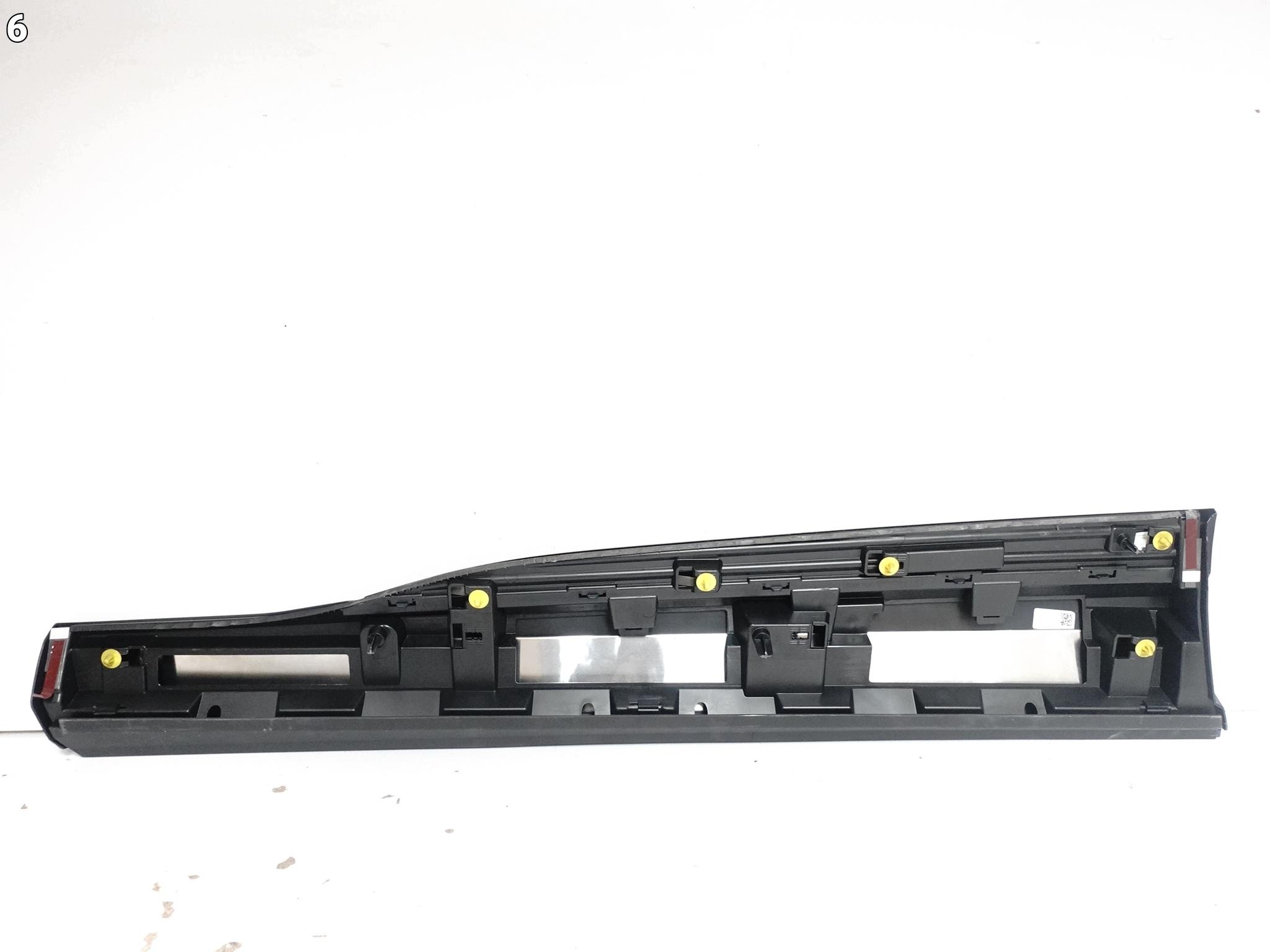 AUDI E-TRON Q8 E-TRON 4KE 19-25 lower moulding cap door front right ORG