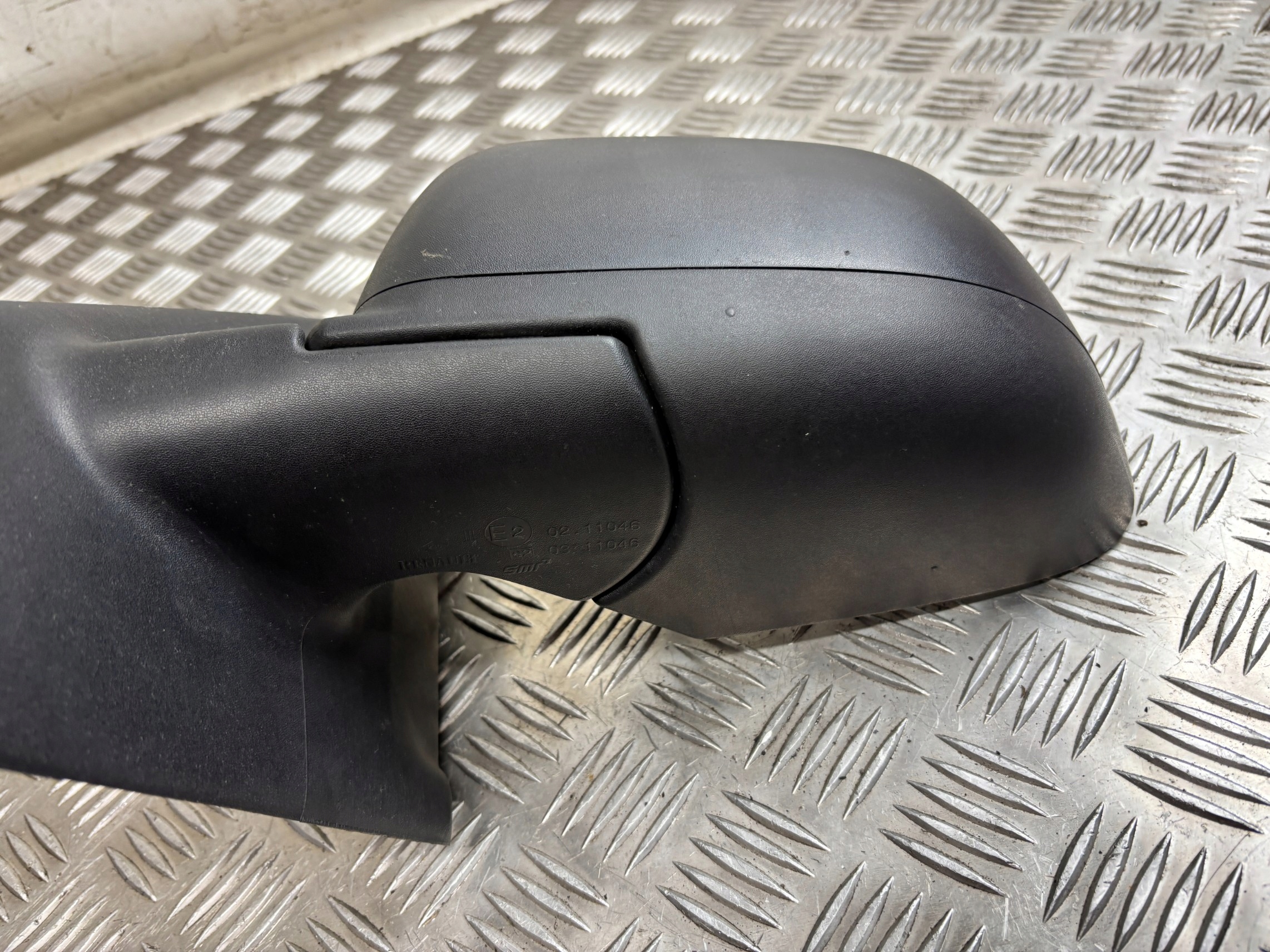 mirror left 5PIN Dacia Dokker lift