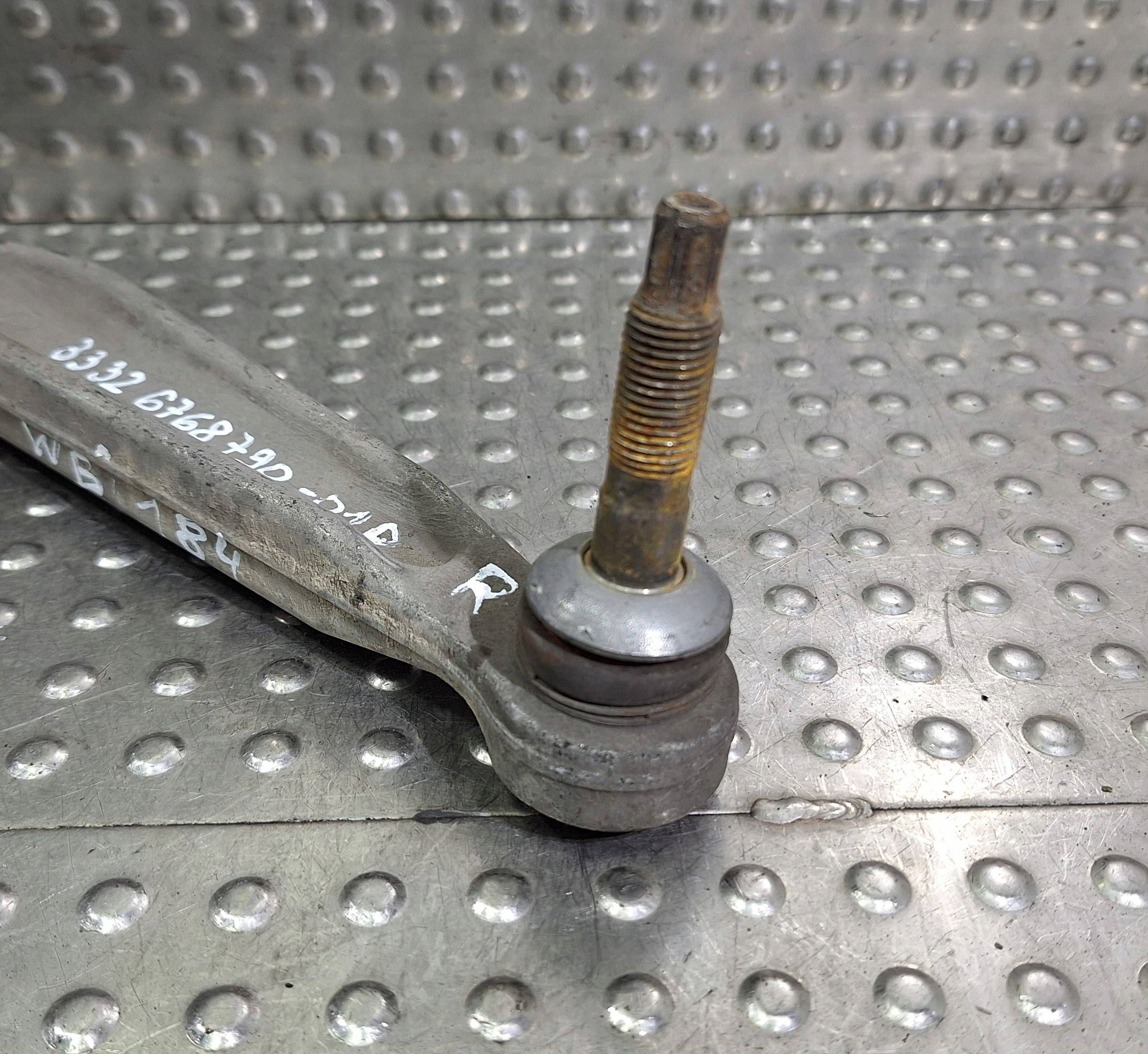 arm right rear part POPRZECZNY 6768790 BMW E60 E61 E63 E64