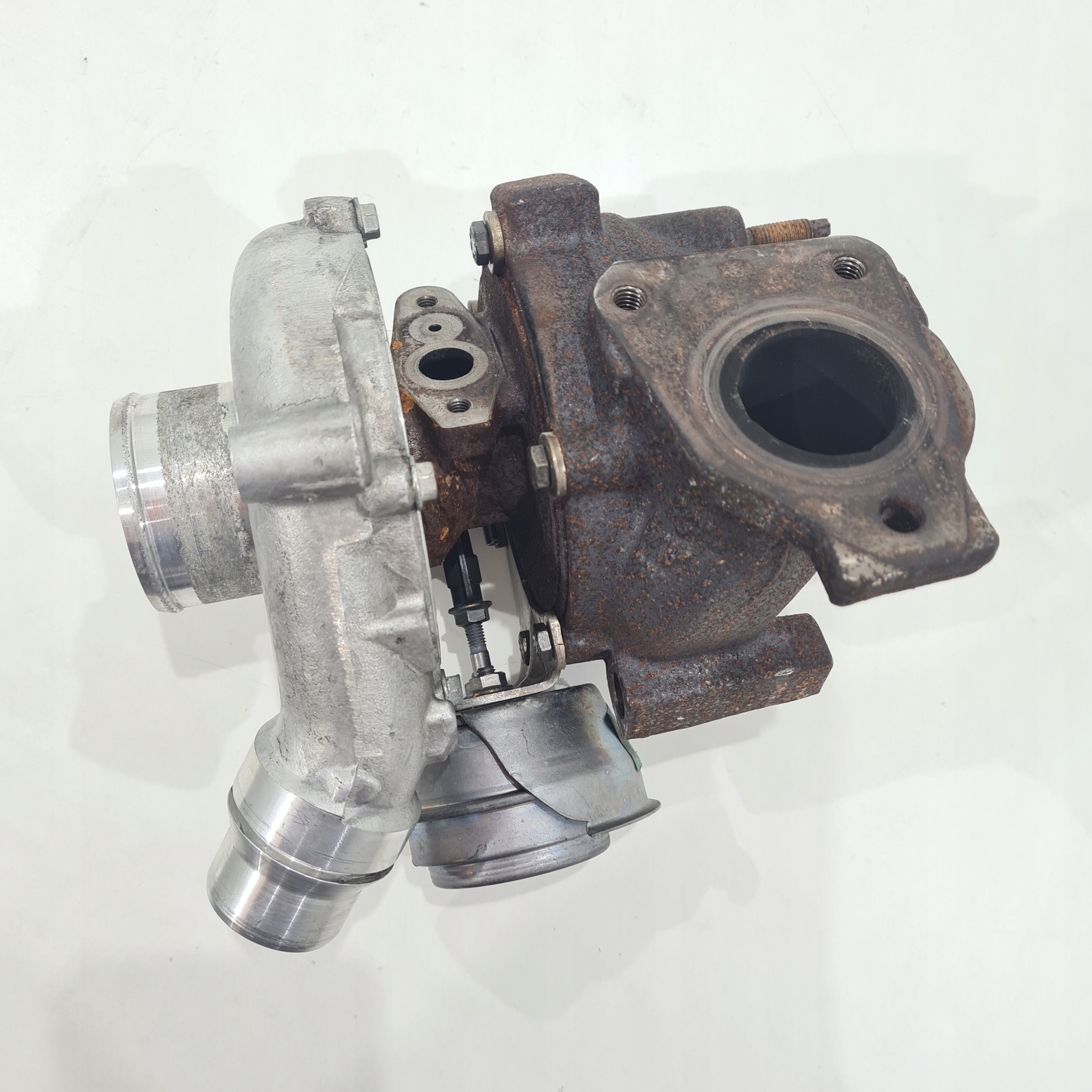 TURBINA H8200347344 765015-3 GTA1749V RENAULT NISSAN 2.0 DCI