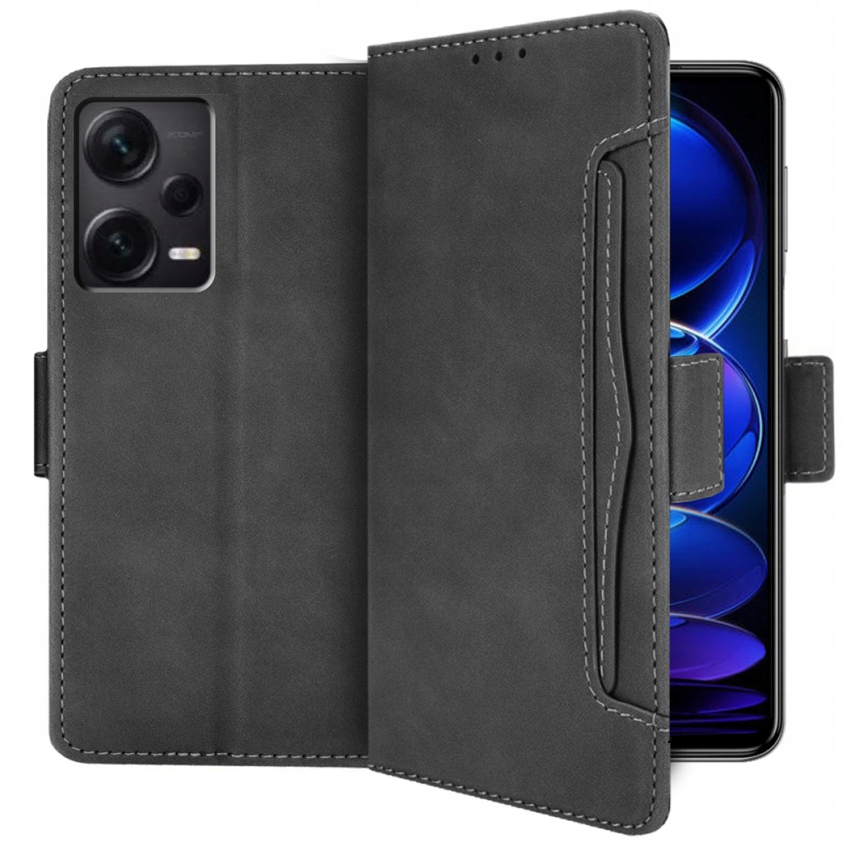 

Etui z klapką do Xiaomi Redmi Note 12 Pro+ Plus