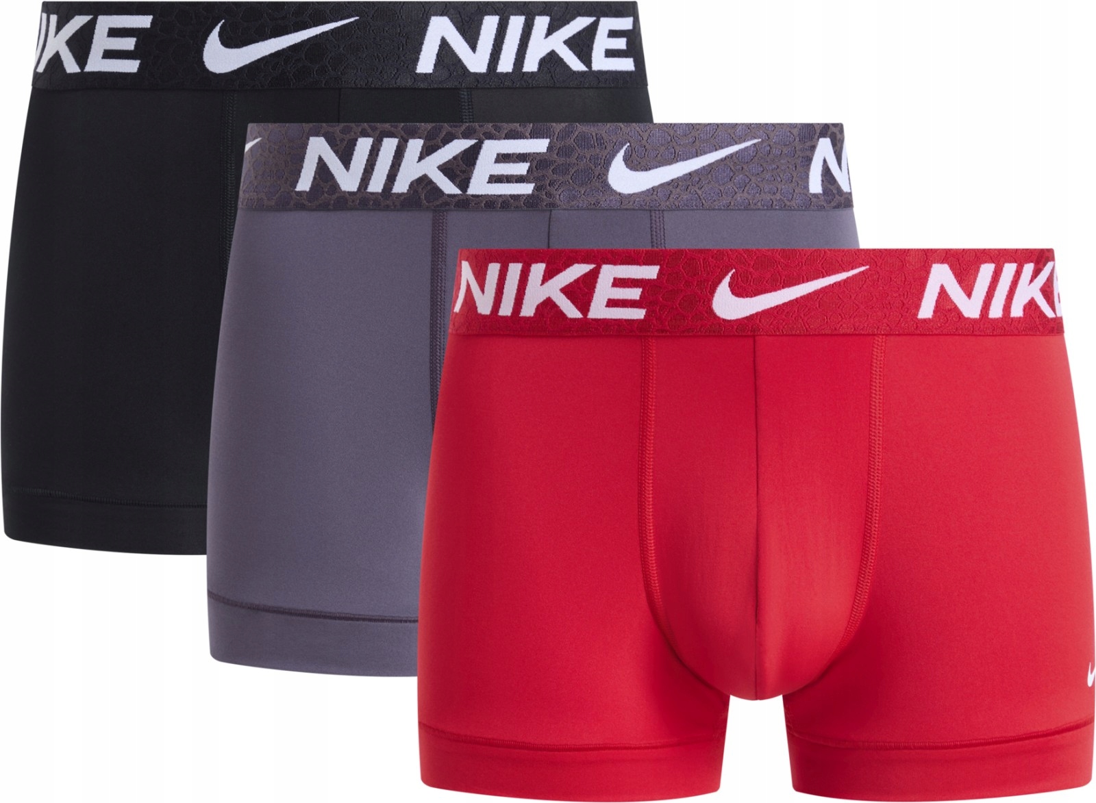Boxerky, tanga, slipy Nike Essential Micro Trunk 3PK