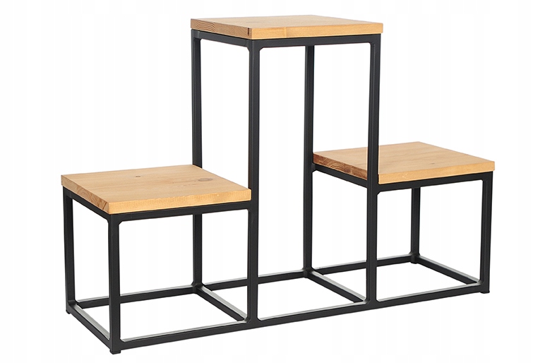 

kwietnik stojak na kwiaty Loft