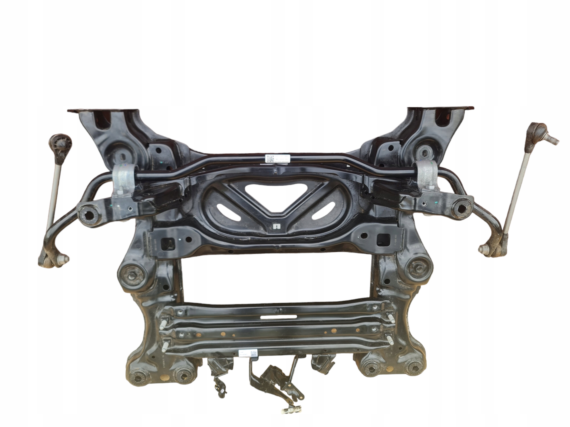 VW ID.3 Audi Q4 e Tron Sanki Przednie Przód kpl