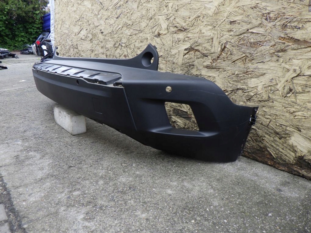 PEUGEOT 2008 2 II P24 19- bumper rear