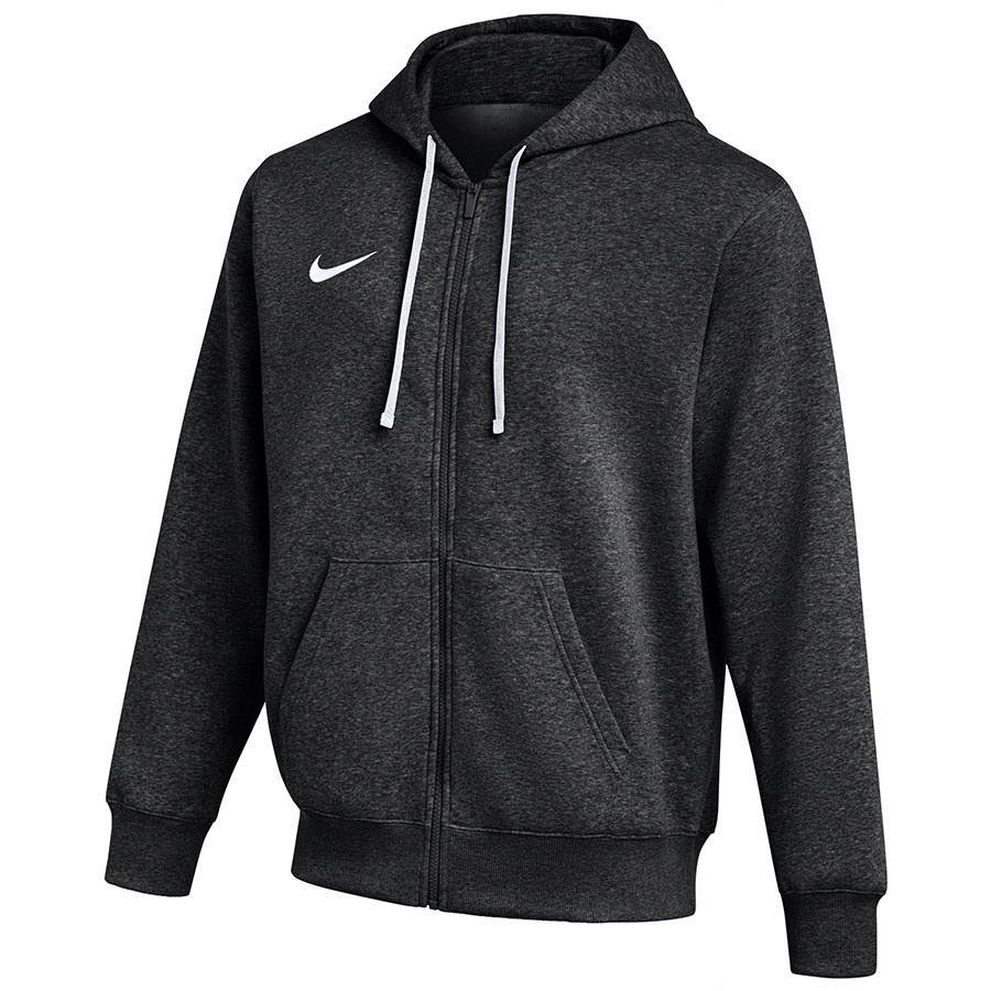 Nike Park 26 Full Zip Hoody [L] Mikina Pánská Černá