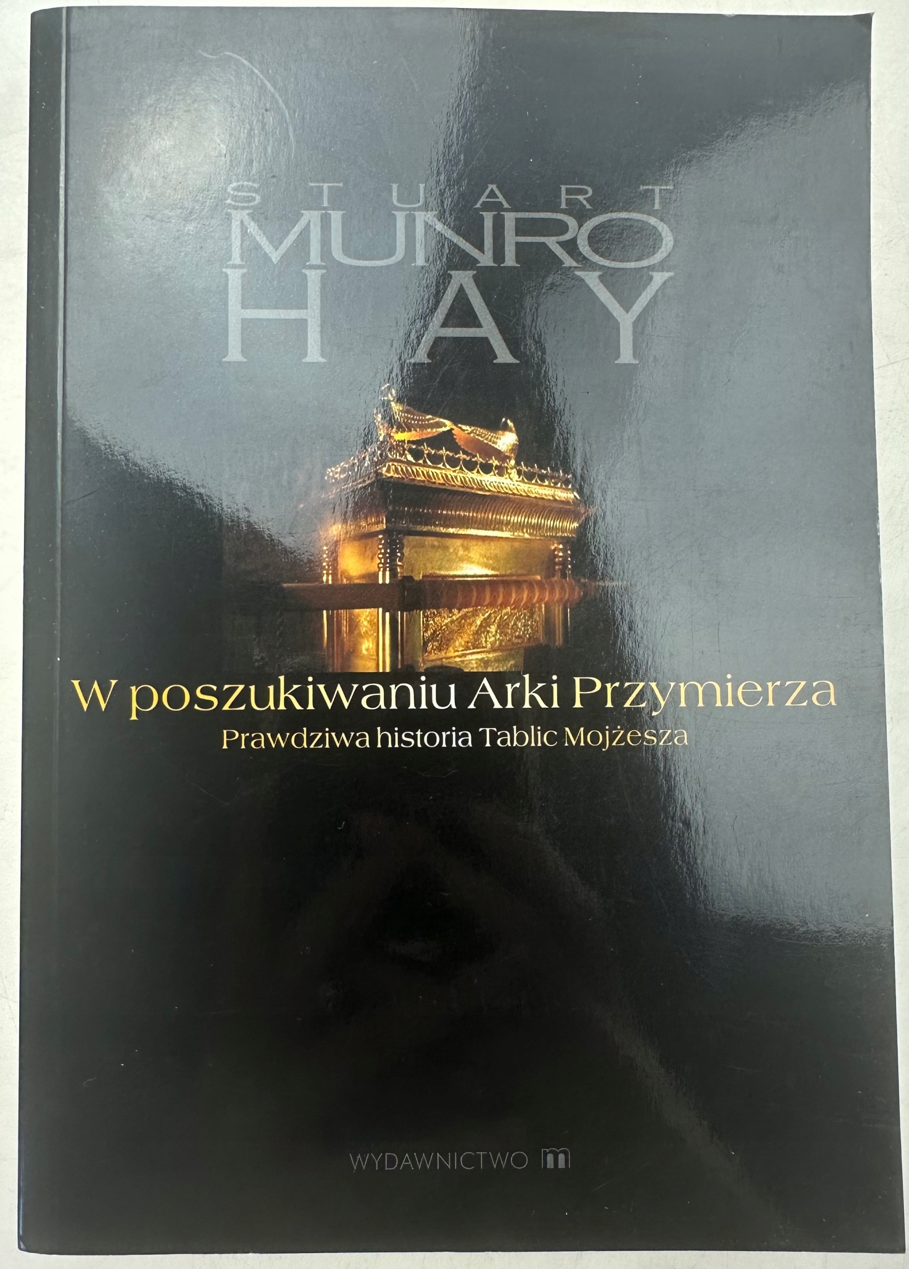 W poszukiwaniu Arki Przymierza Hay