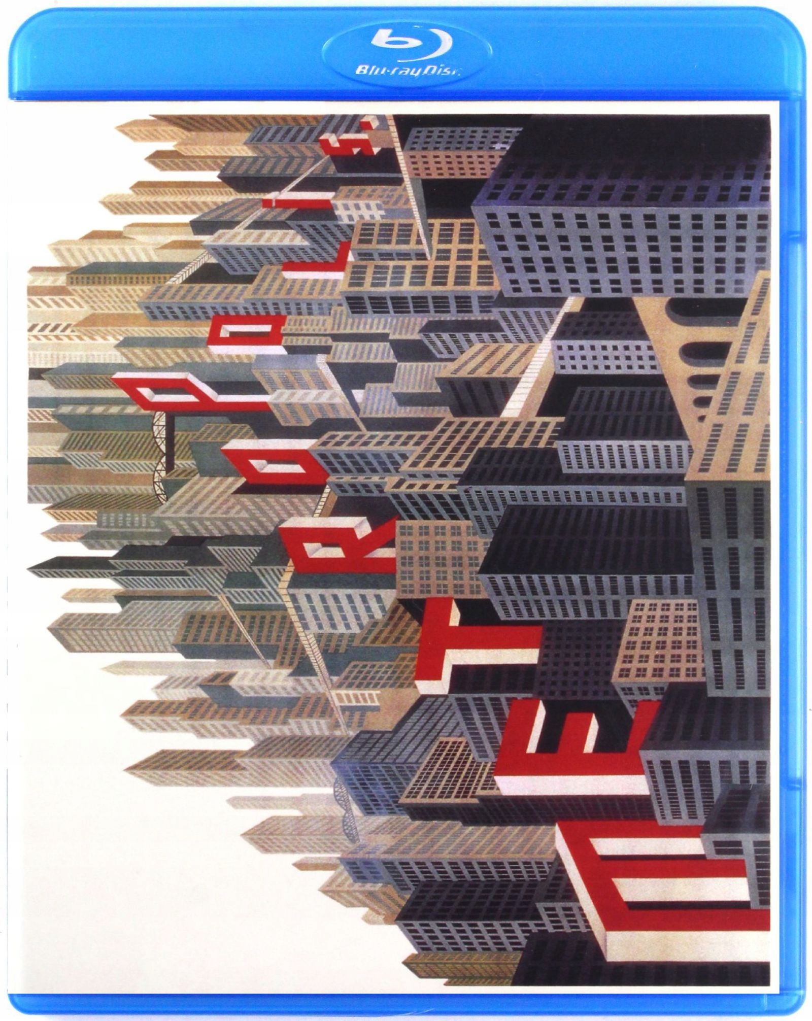 Metropolis (reconstructed & Restored) (1927) [blu-ray]+{książka]