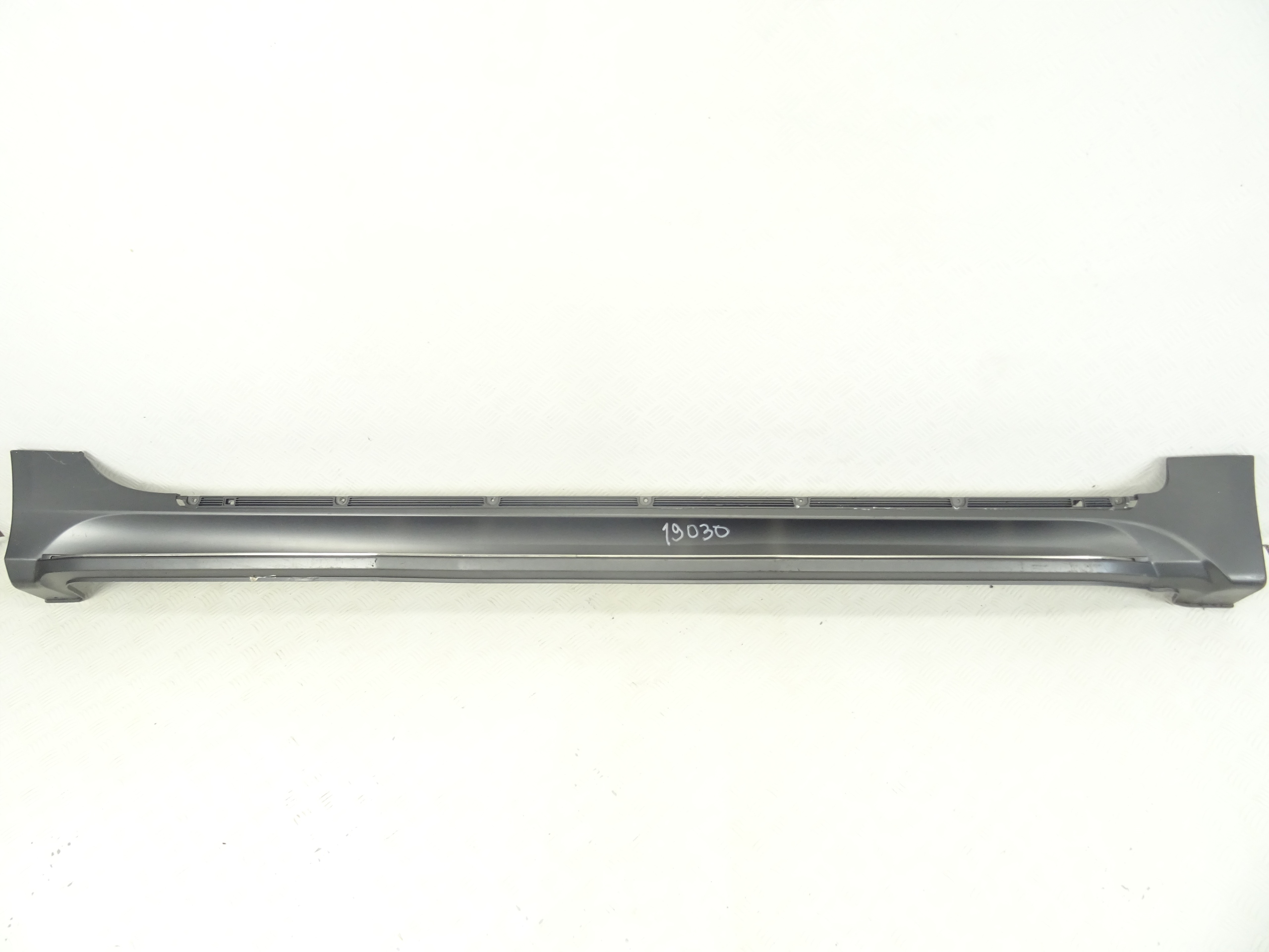 SSANGYONG RODIUS moulding threshold STOPIEN left