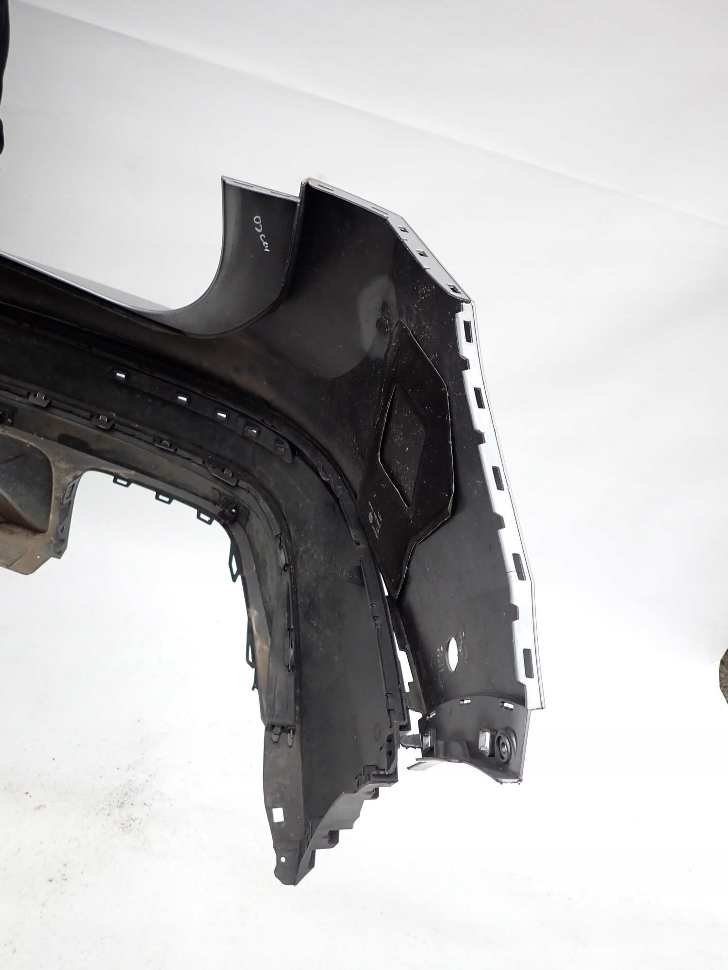VW TIGUAN II 2 ALLSPACE 17-20 bumper rear part rear PDC