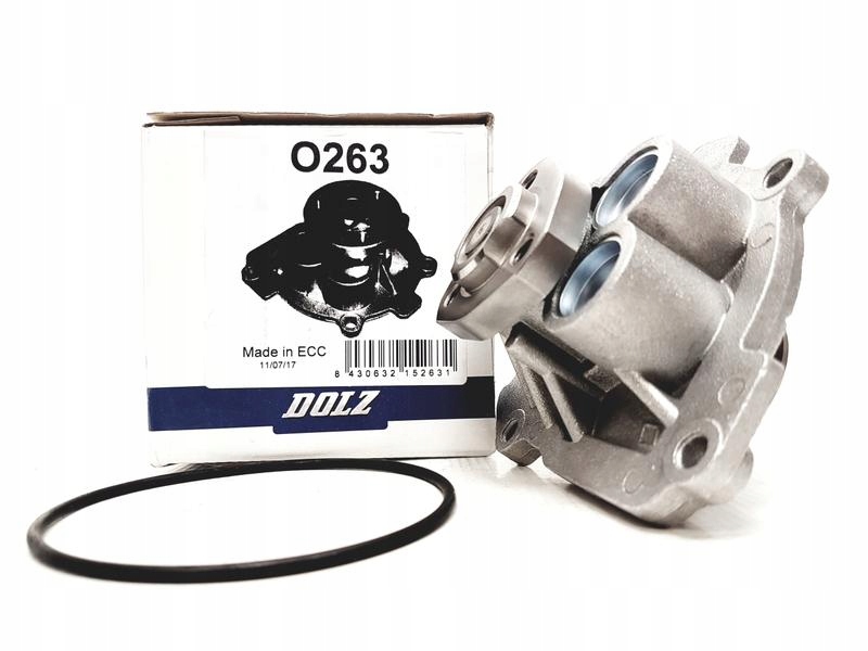 DOLZ POMPA WODY O263 Producent części Dolz
