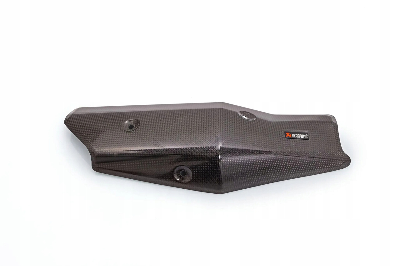 Tepelná ochrana výfuku Akrapovic Heat Shields Carbon Fiber P-HSH7SO1
