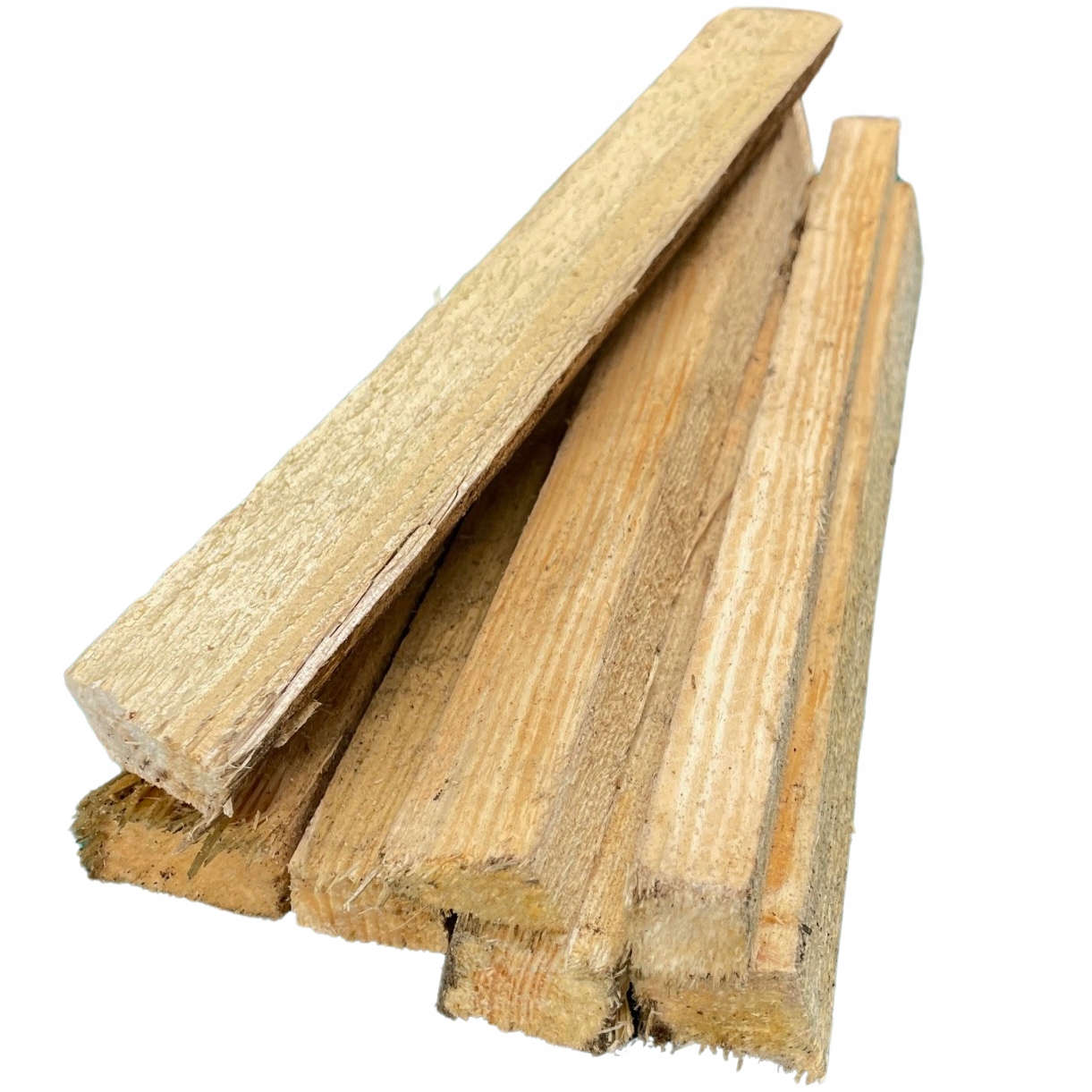 Rozpałka podpałka drzewo do kominka na ognisko na grill 1KG