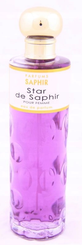 Saphir Star Women Edp 200 Ml Sprej