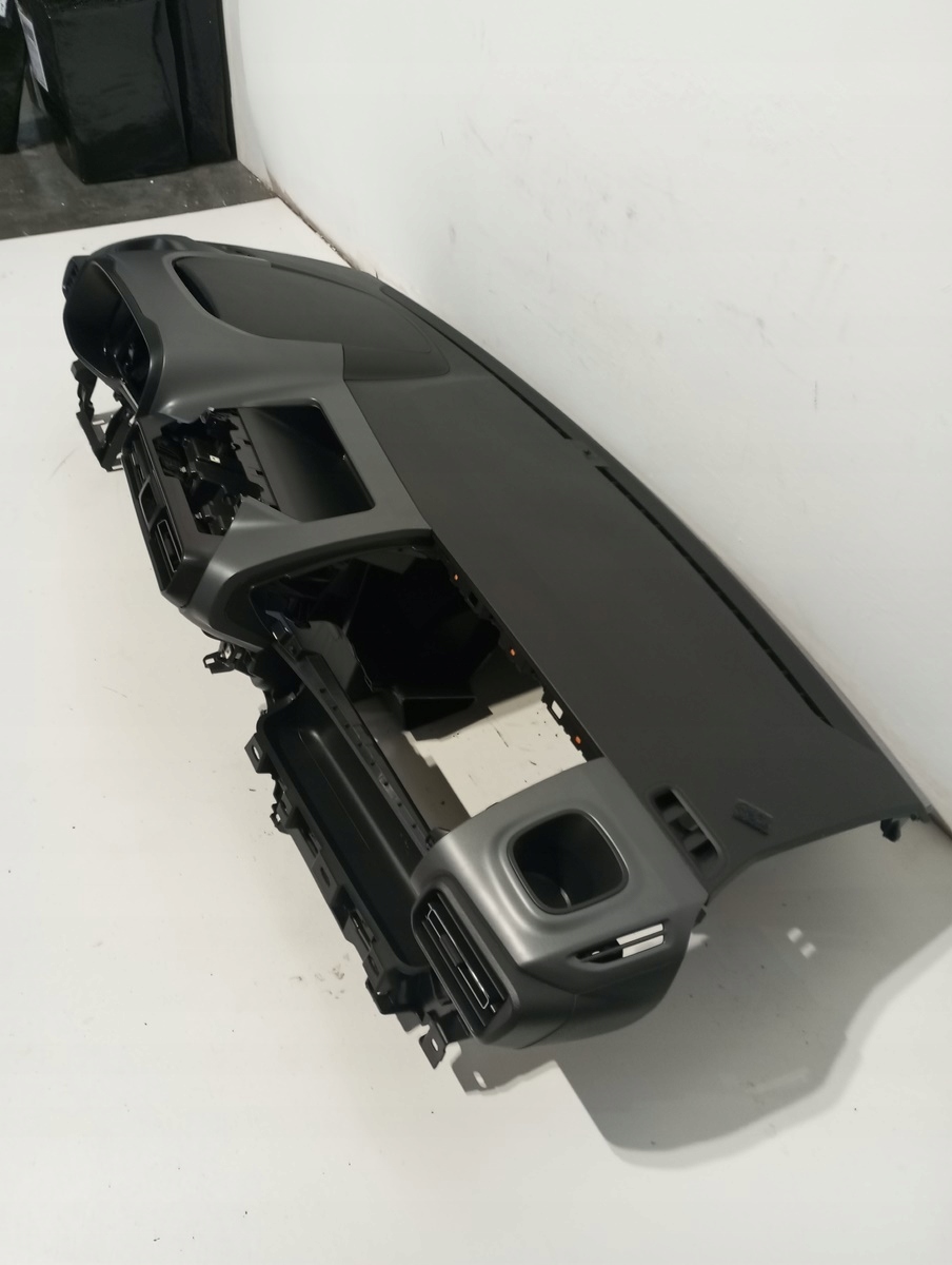 dashboard FIAT DOBLO OPEL COMBO E 23R unprotected