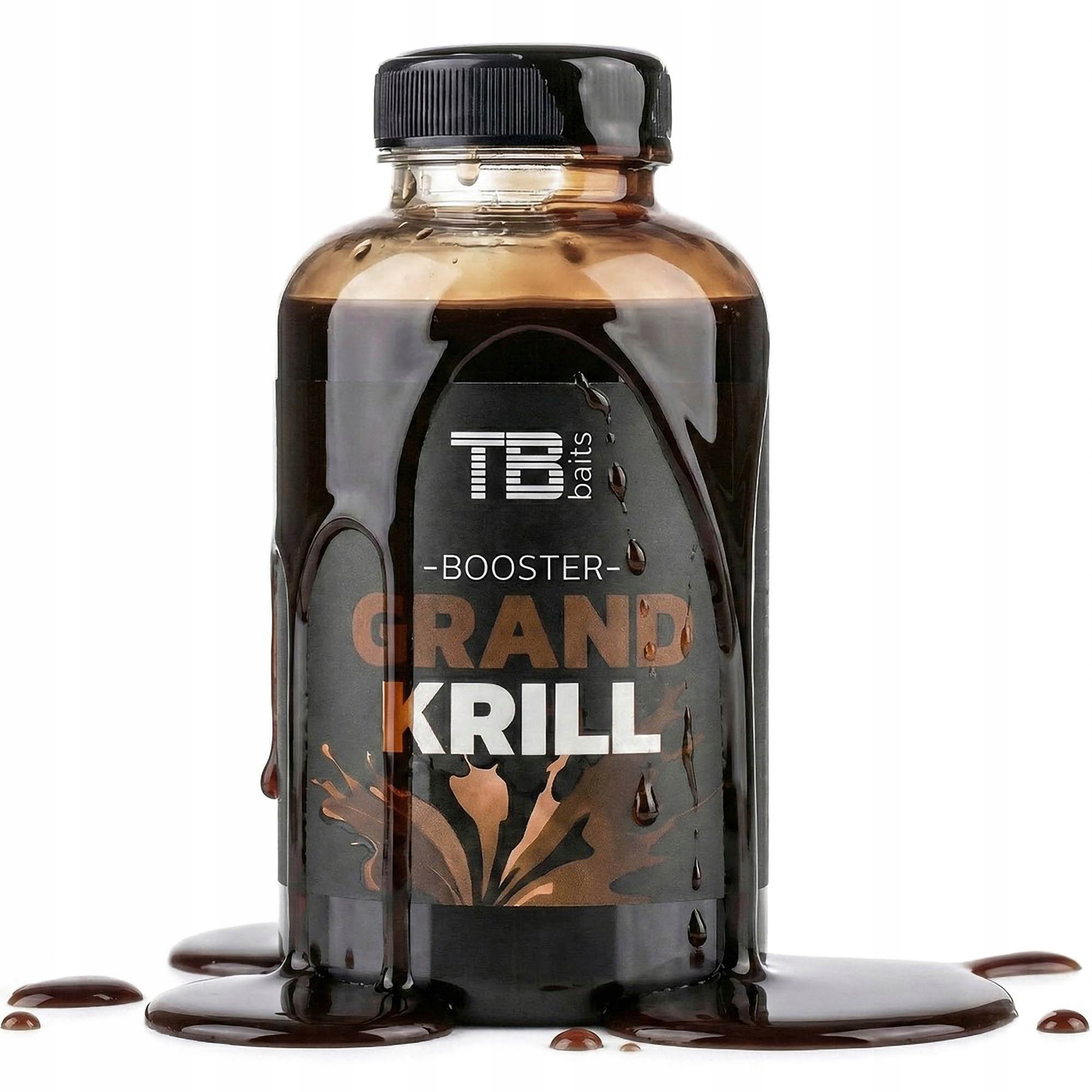 Booster Tb Baits Blazek Grand Krill 250ml