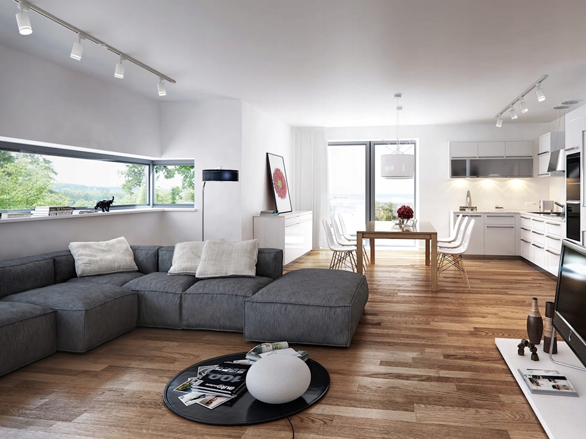 Reflektor Szynowy LED Lampa GU10 Spot Tuba na Listwę 1-Fazowa Szerokość produktu 7 cm