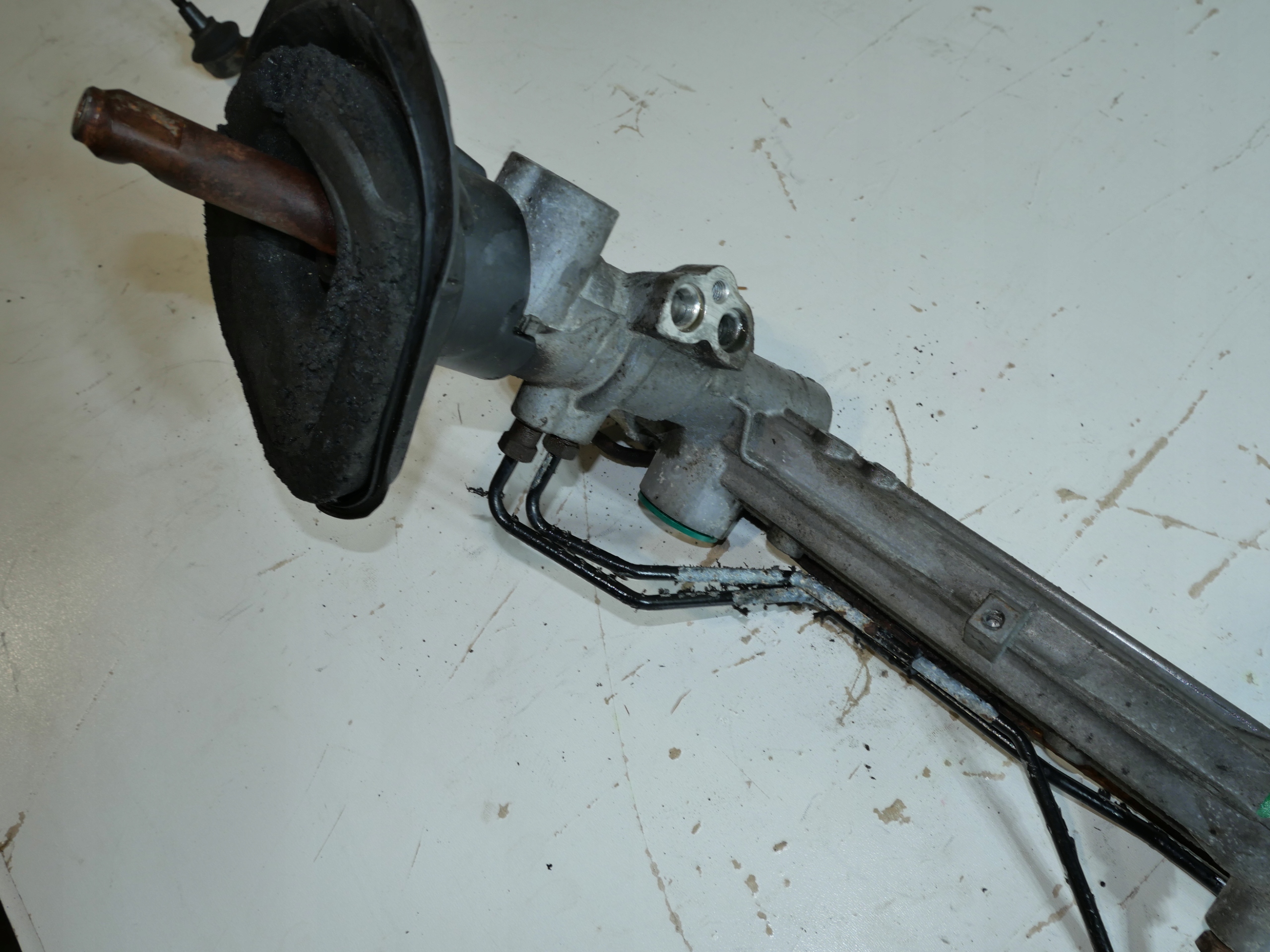 FORD C MAX servo control UKLAD 5M51-3200-PA
