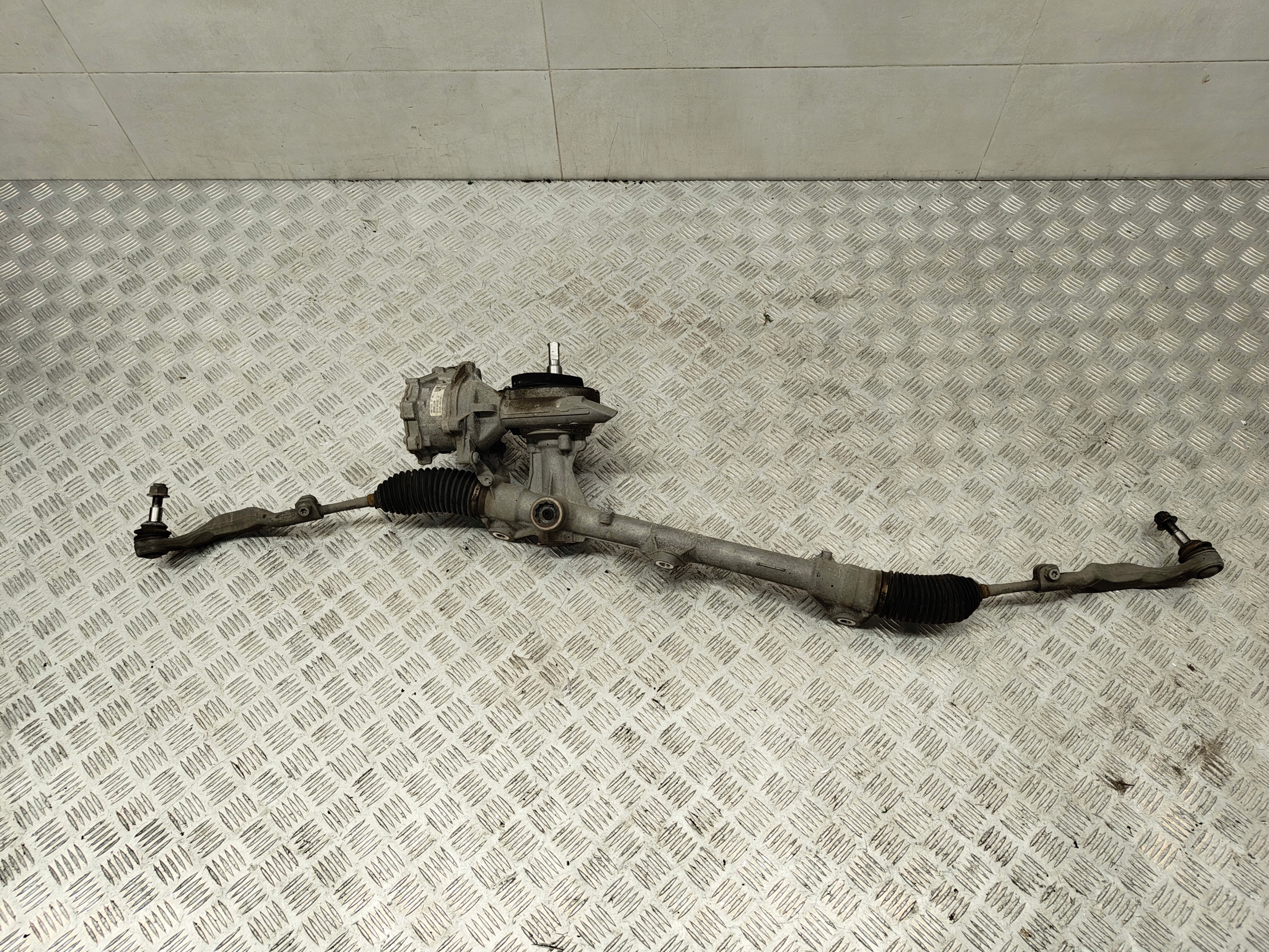 BMW 1 F40 control drag rod servo steering 5A24202 UK