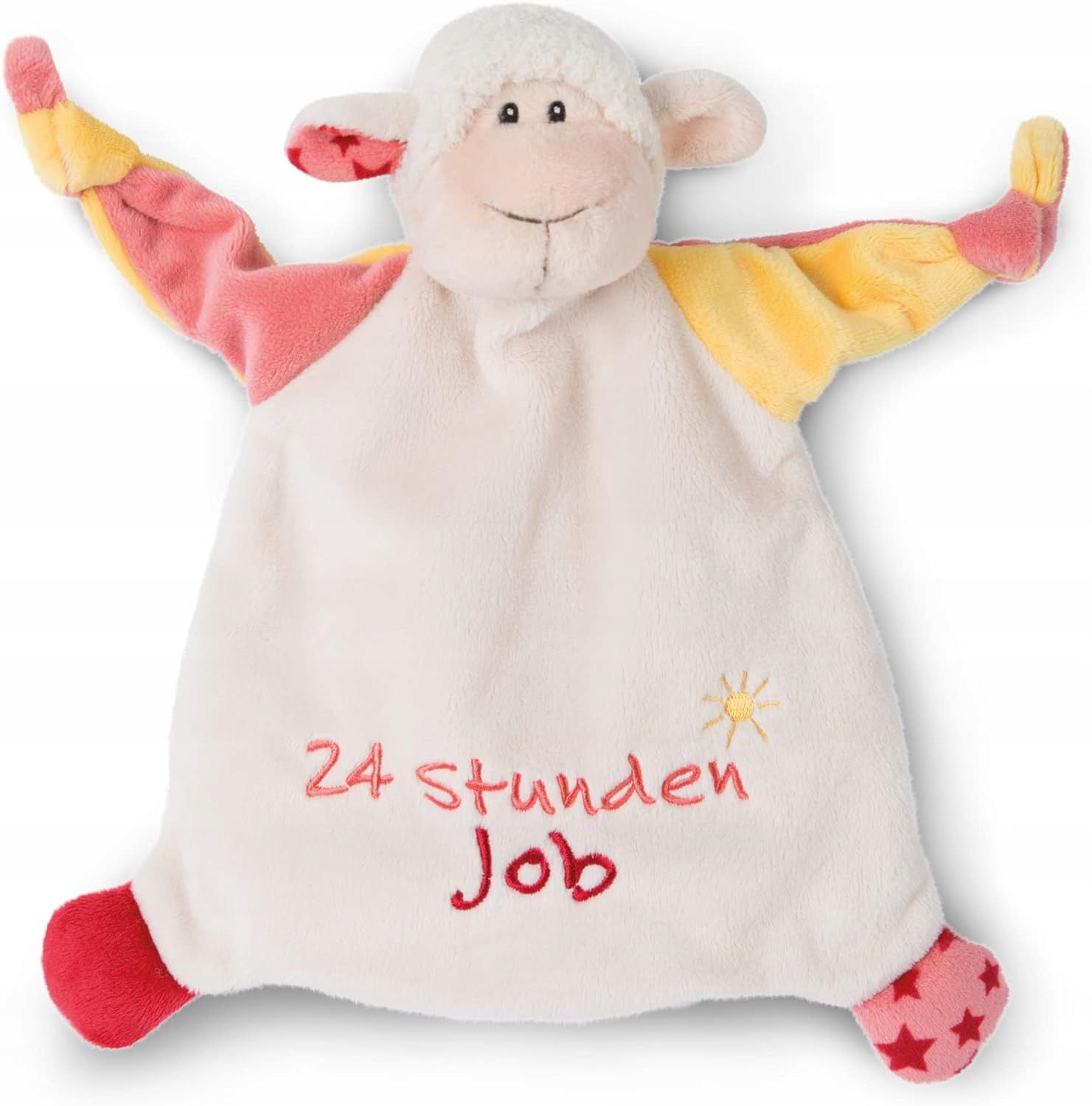 MY FIRST NICI PRZYTULANKA POCIESZYCIEL OWIECZKA 'STUNDEN JOB'