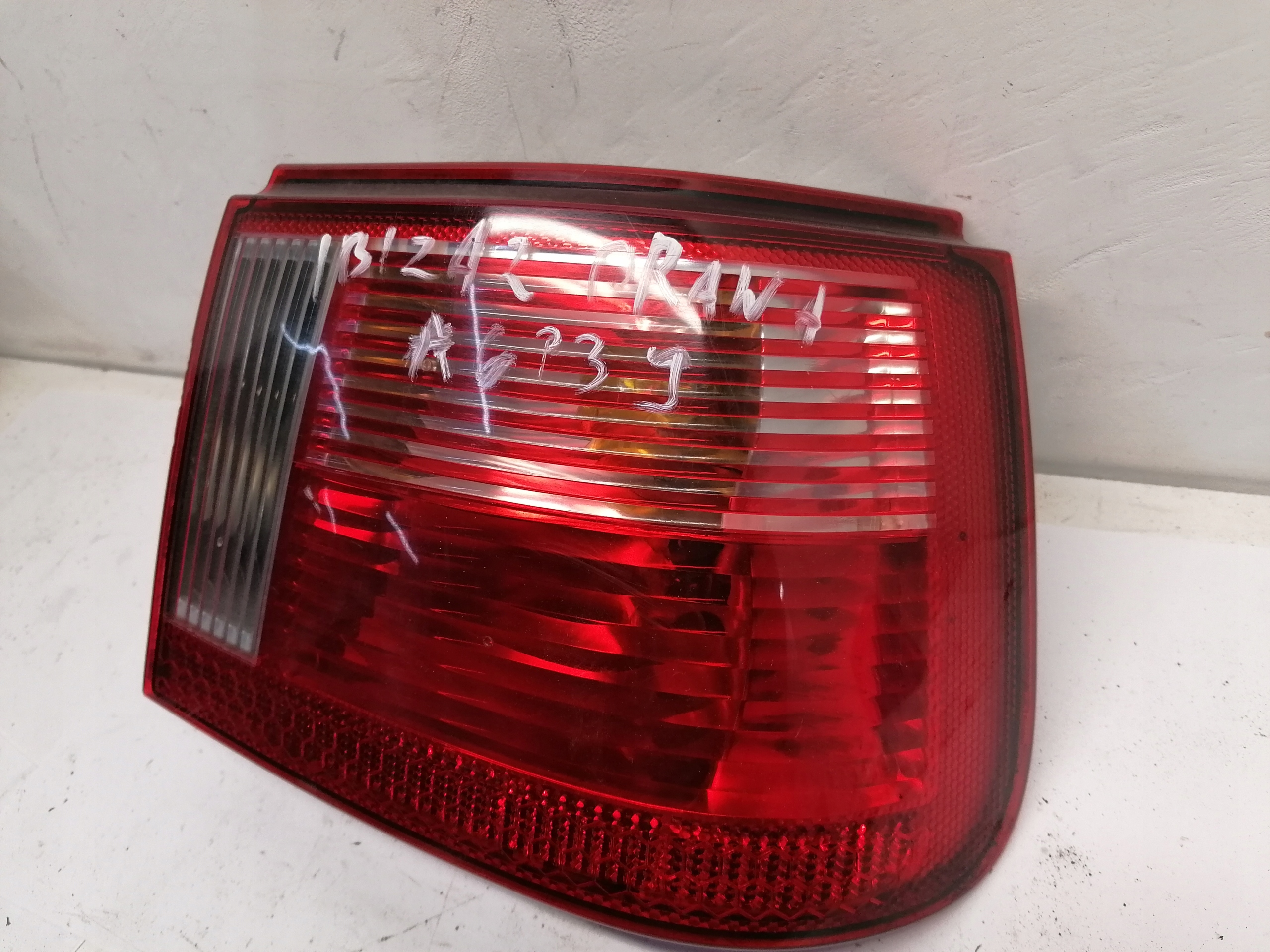 light rear part rear SEAT IBIZA II 2 LIFT 6K right