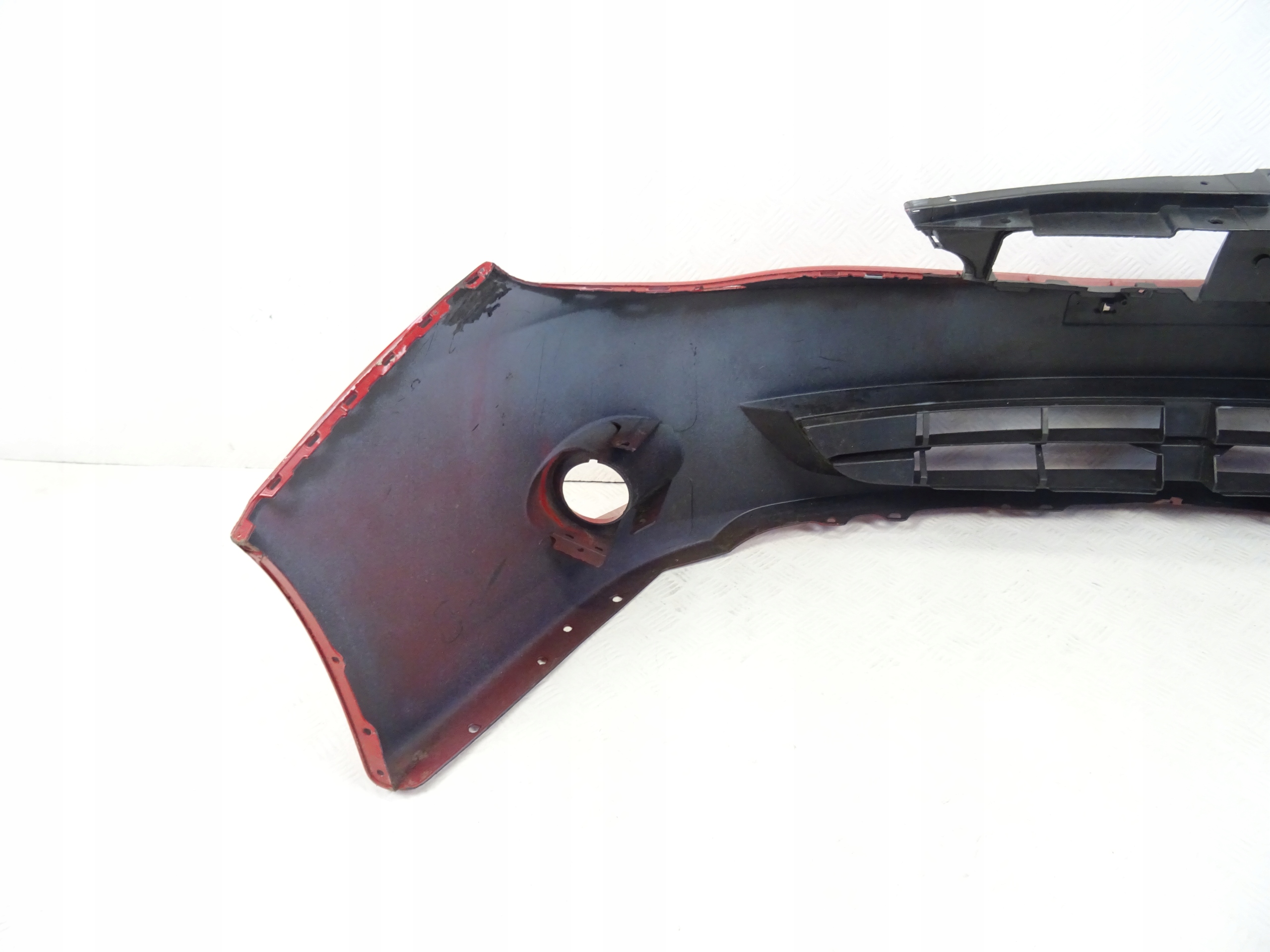 Subaru Impreza III GH 07-11 bumper front front