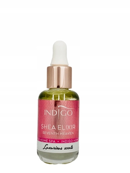 

Indigo Shea Elixir Oliwka Do Skórek Seventh Heaven