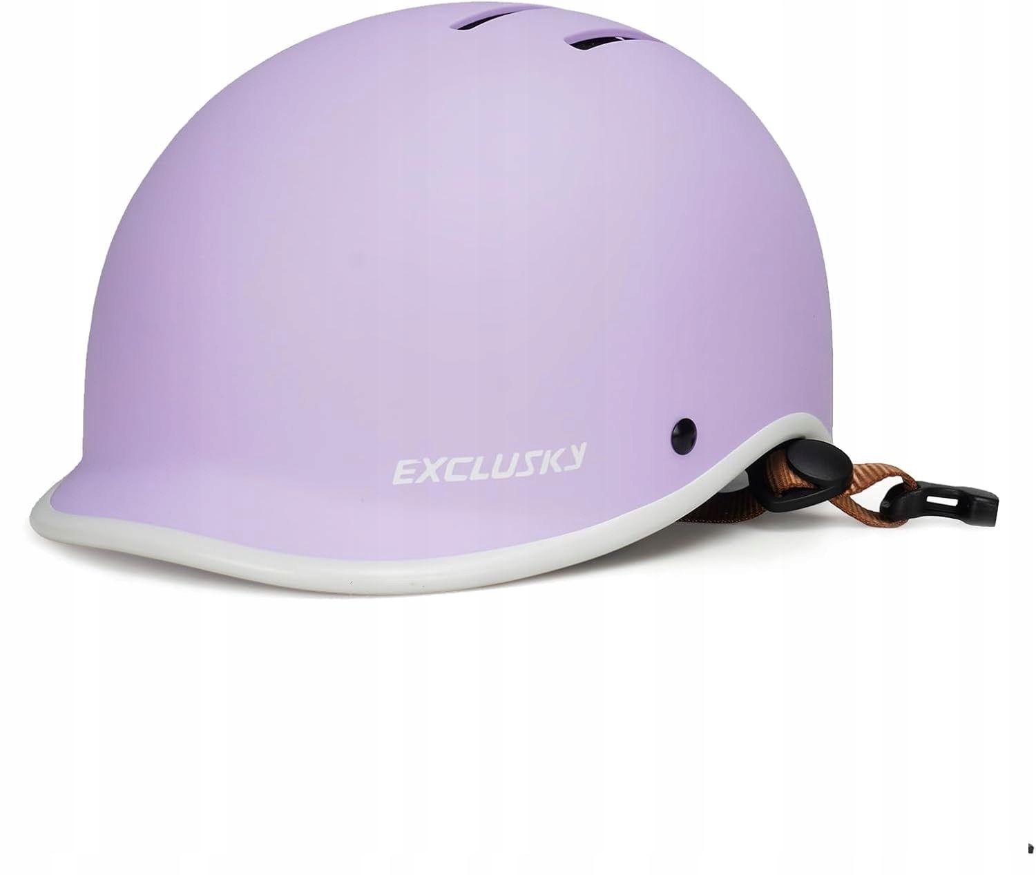 Cyklistická přilba pro dospělé L 56-61 Cm Na koloběžku Skateboard Kolečkové brusle Odolná