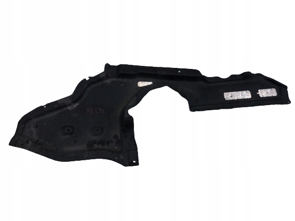 cover chassis BMW X5 E70