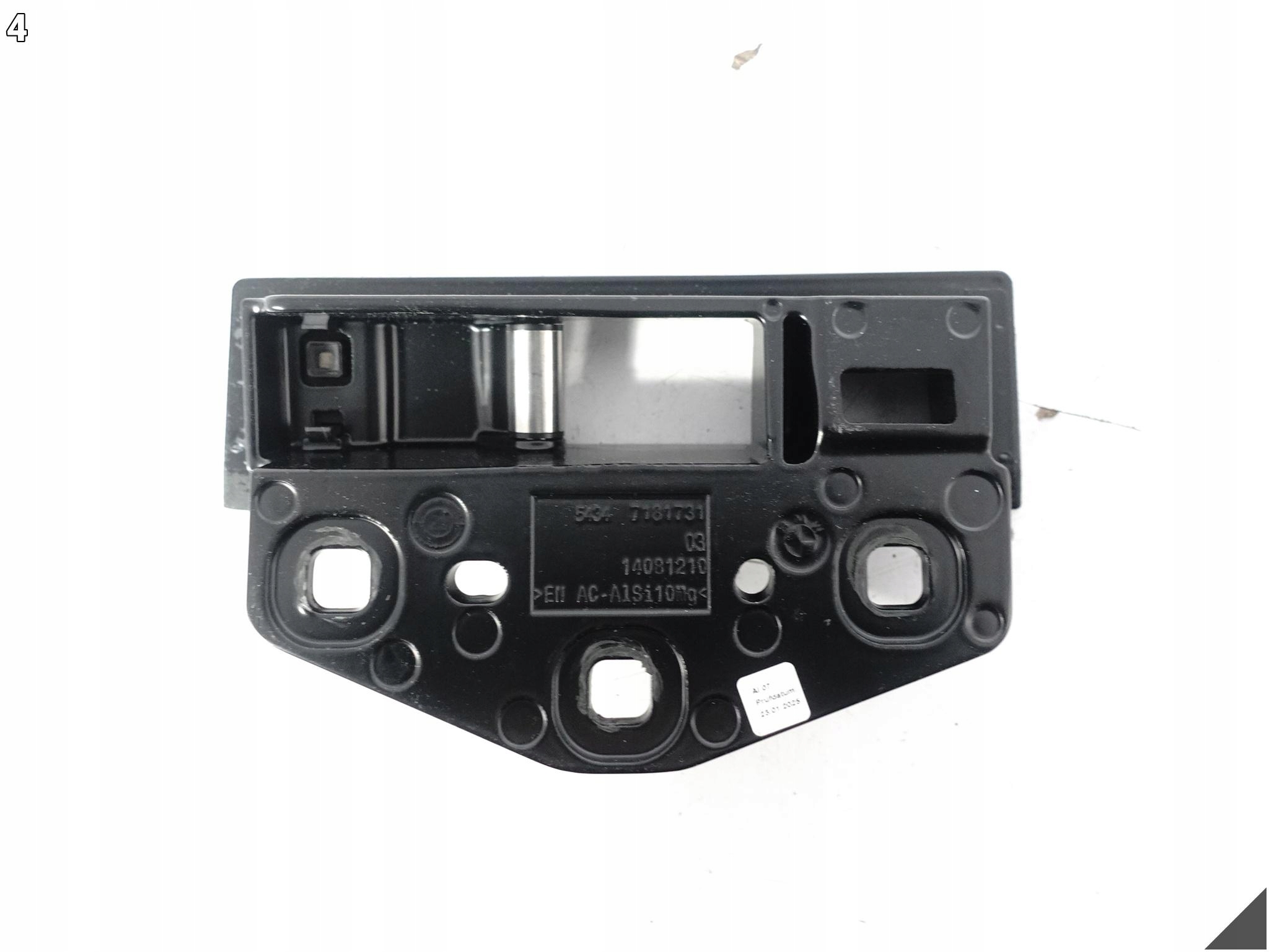 BMW M8 F91 8 G14 CABRIO 18- bracket holder hook lock under the window front L