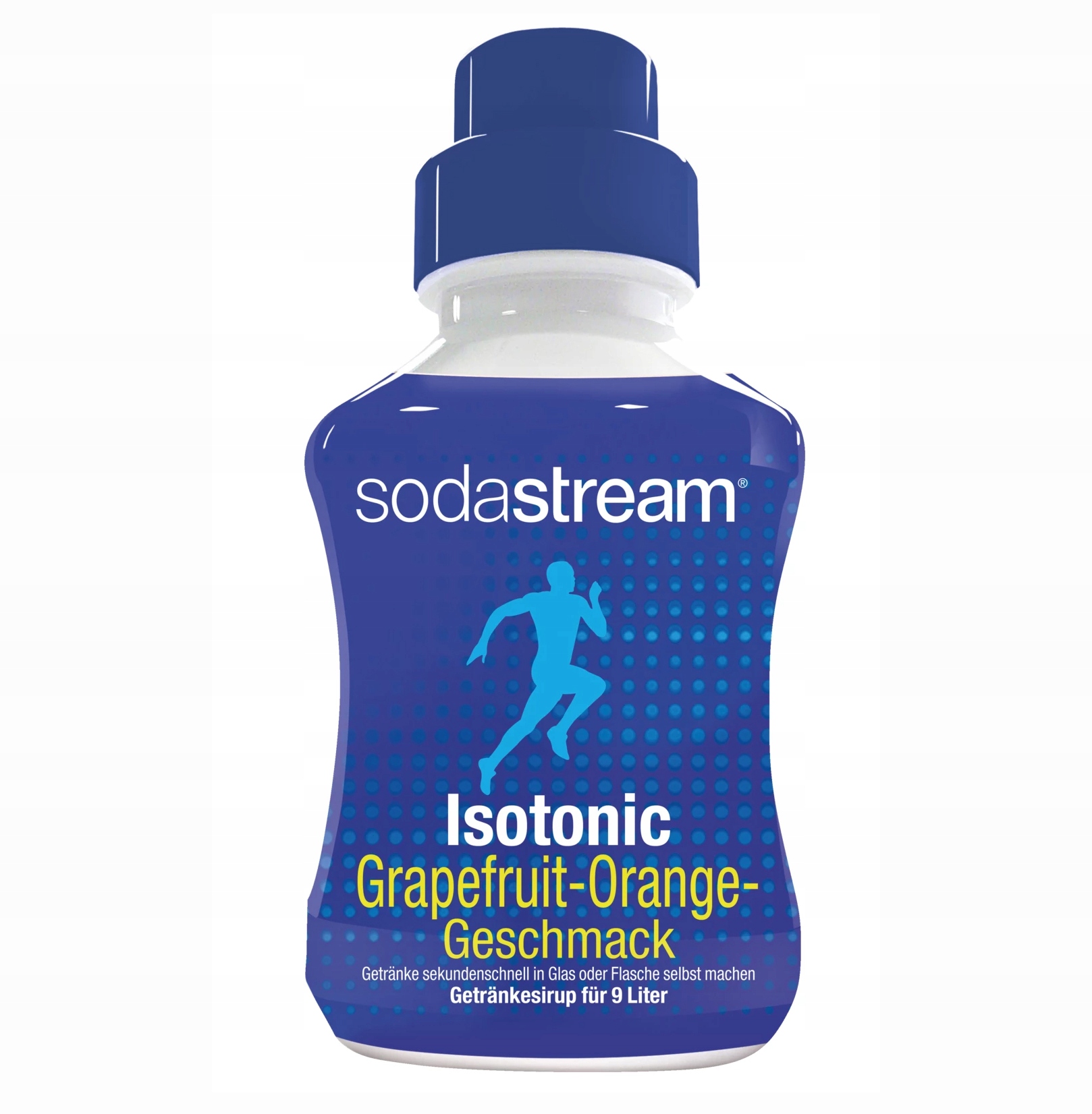 

Syrop Isotonic 375 ML Do Saturatora Sodastream