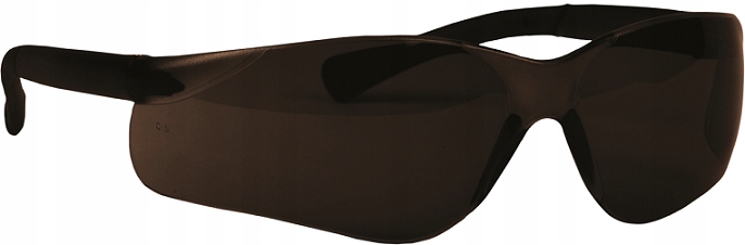 

Lekkie okulary Ochronne Robocze przeciwodpryskowe