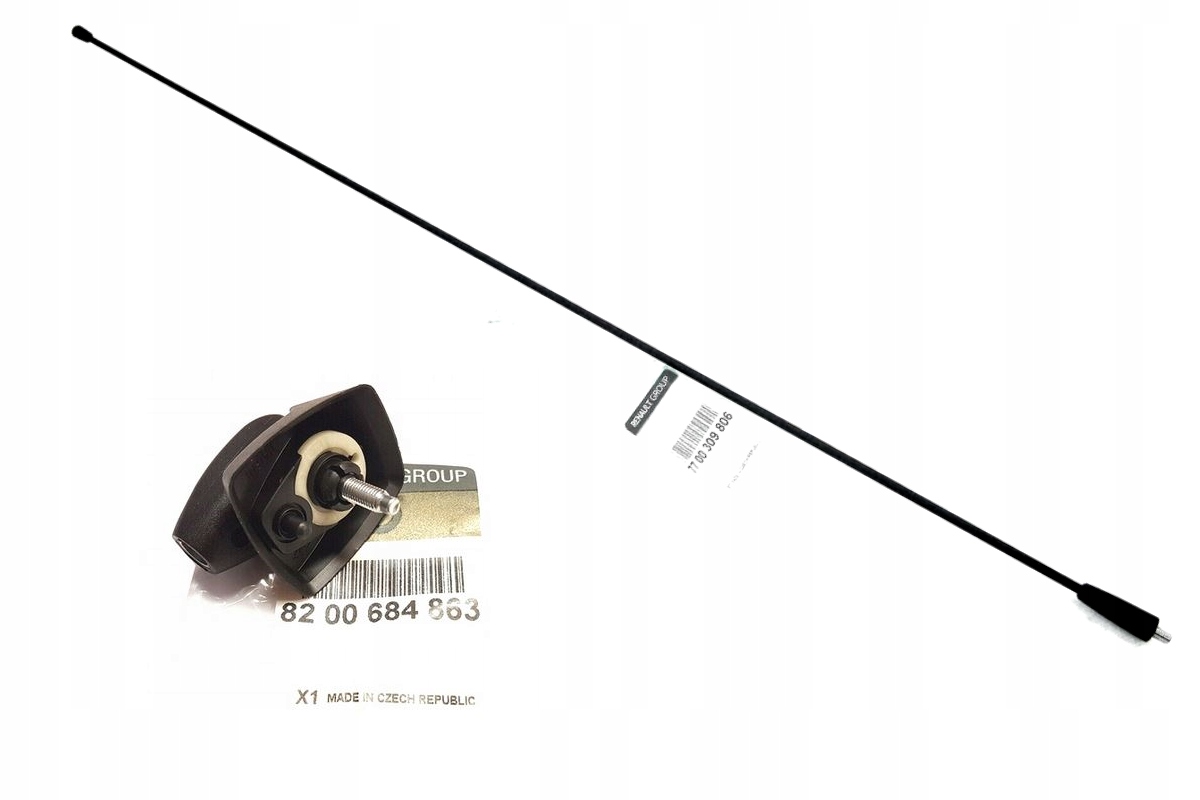

Antena Dachowa Bat 70MM Trafic II Vivaro Oryg