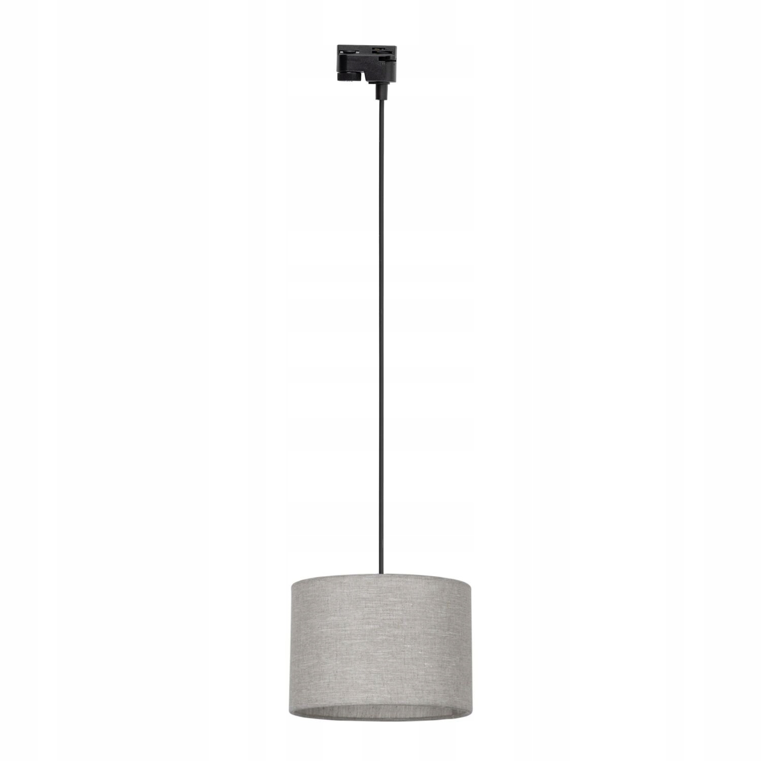 Koľajnicové osvetlenie Čierna Kov E27 Regulácia výšky Tk Lighting