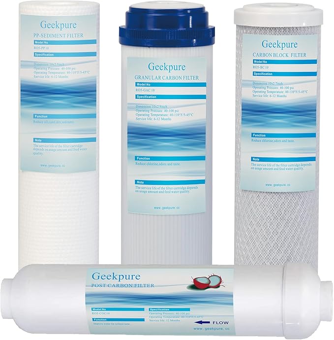 Univerzální náhradní filtrační vložky