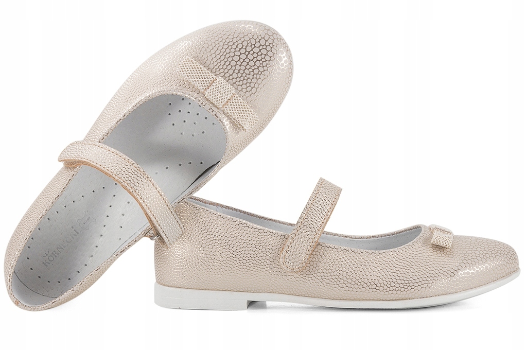 

Kornecki 6493 Balerinki Dziewczęce Półbuty 30