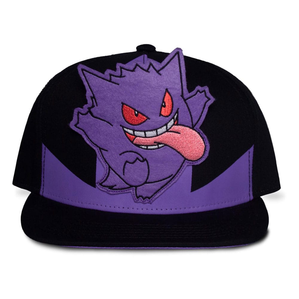 Pokémon Kšiltovka Gengar
