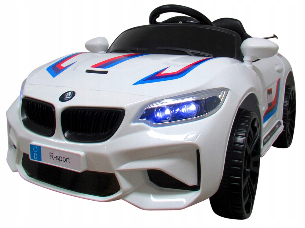 

Cabrio B6w Auto na akumulator Pilot 2.4G