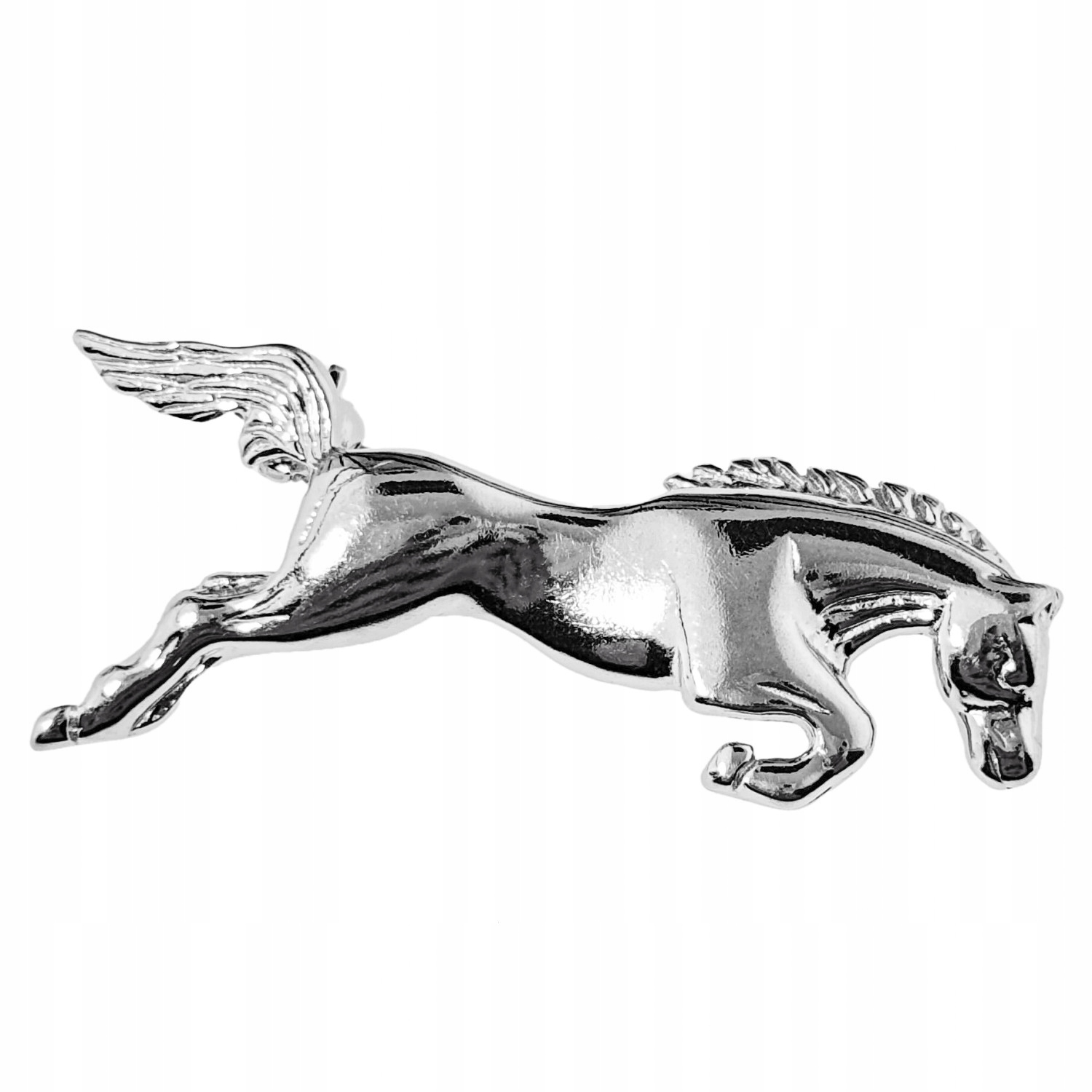 Brož Harf stříbro zvířata